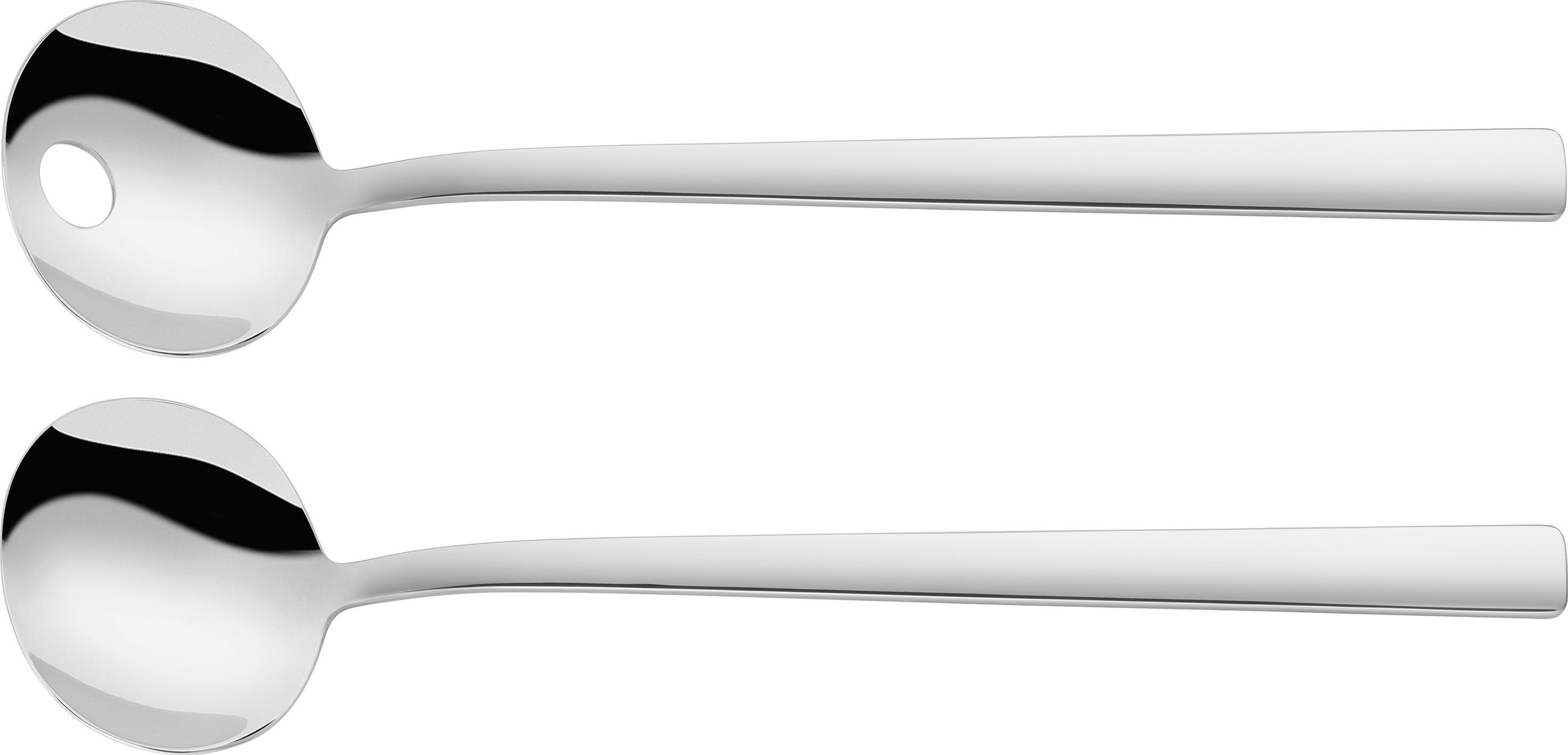 Zwilling Salatbesteck "Dinner" 18/10 Edelstahl, Rostfrei, Spülmaschinengeei günstig online kaufen