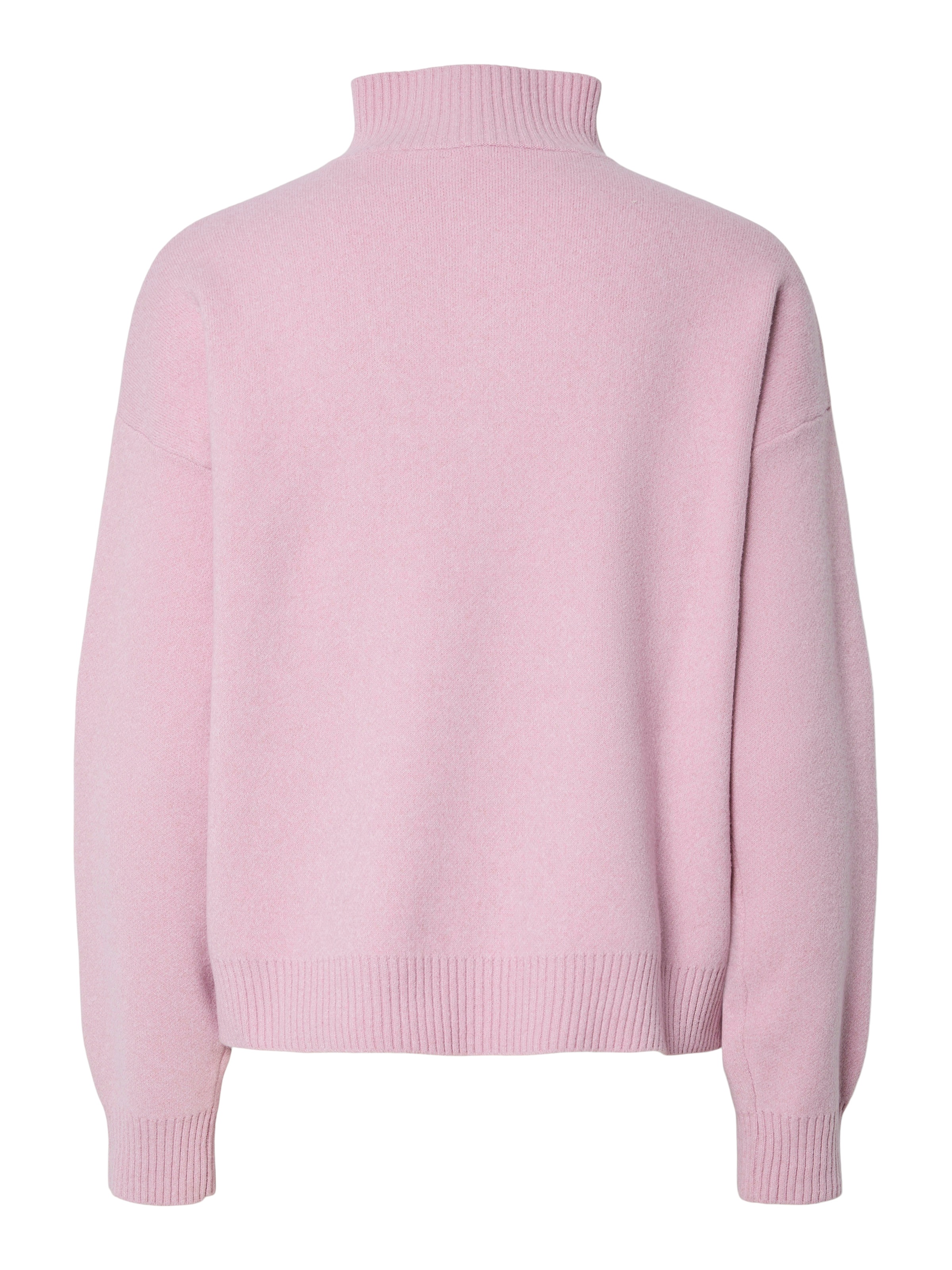 pieces Troyer "PCOREE LS HALF ZIP KNIT PWP BC" günstig online kaufen