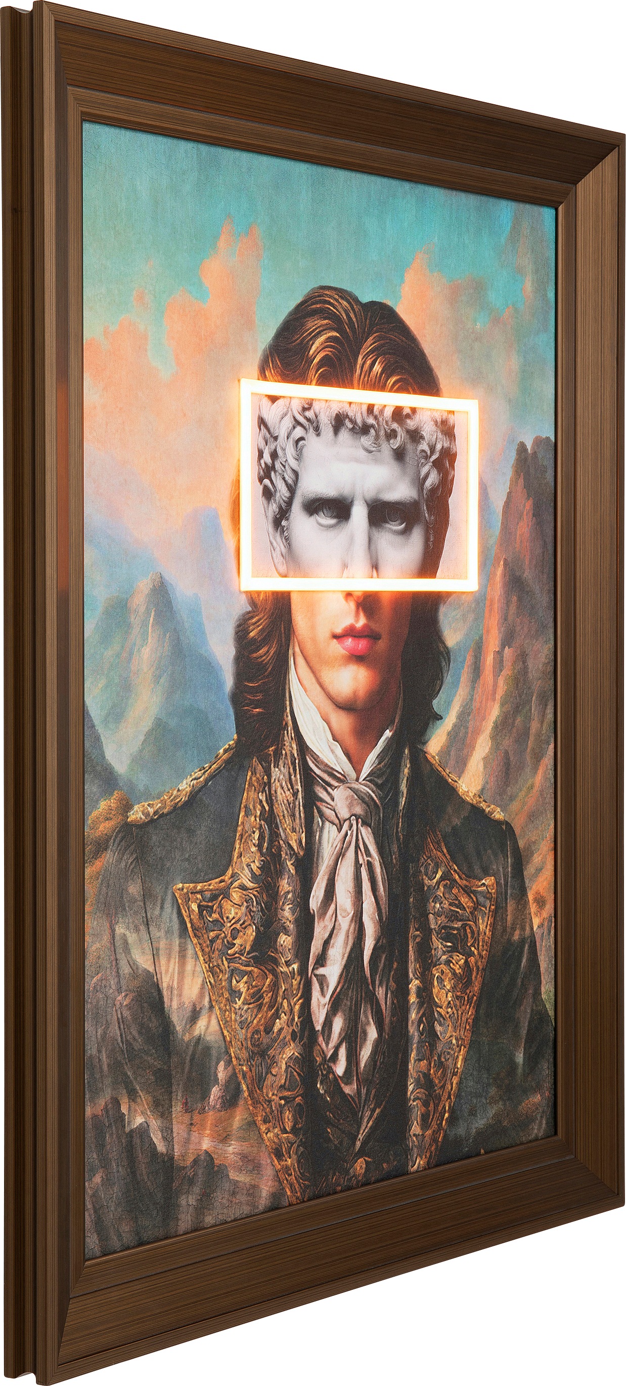 Kare Design LED-Bild