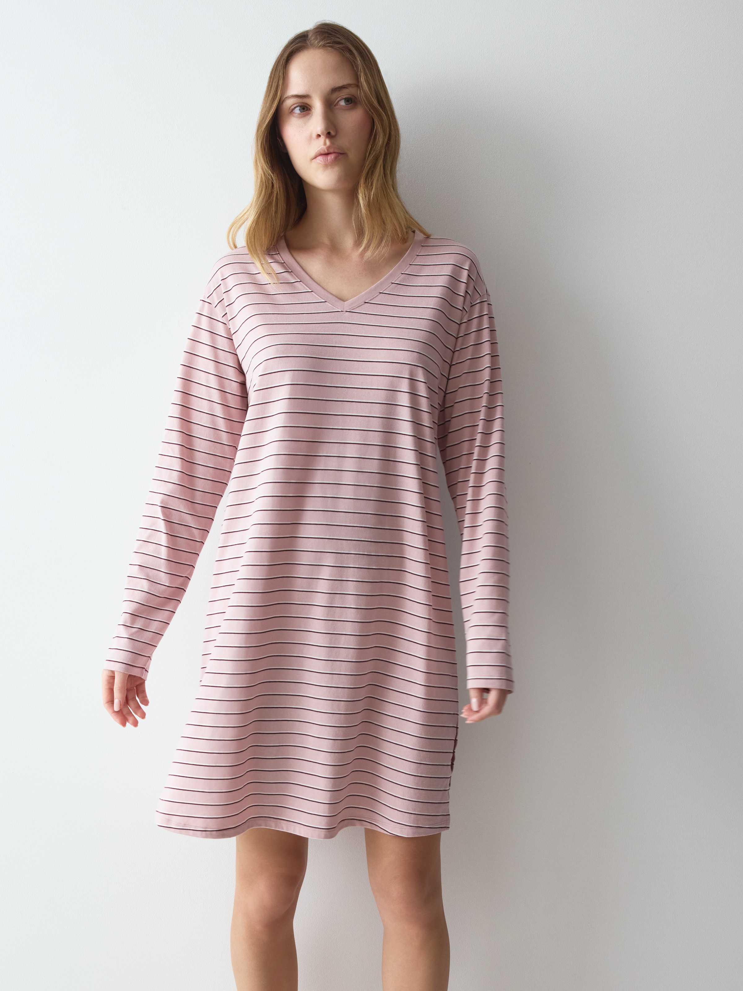 Triumph Nachthemd "Nightdresses NDK LSL 08 X" weich und atmungsaktiv
