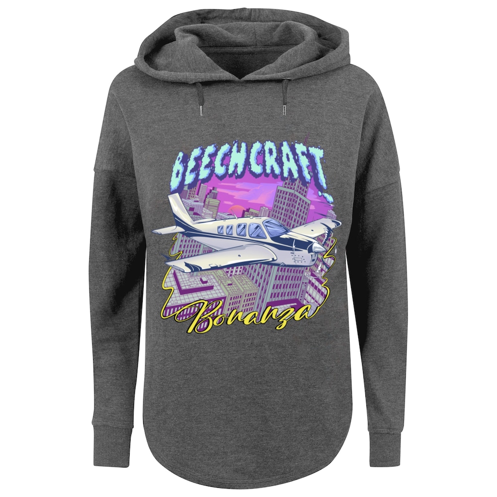 F4NT4STIC Kapuzenpullover »Beech Skyline«