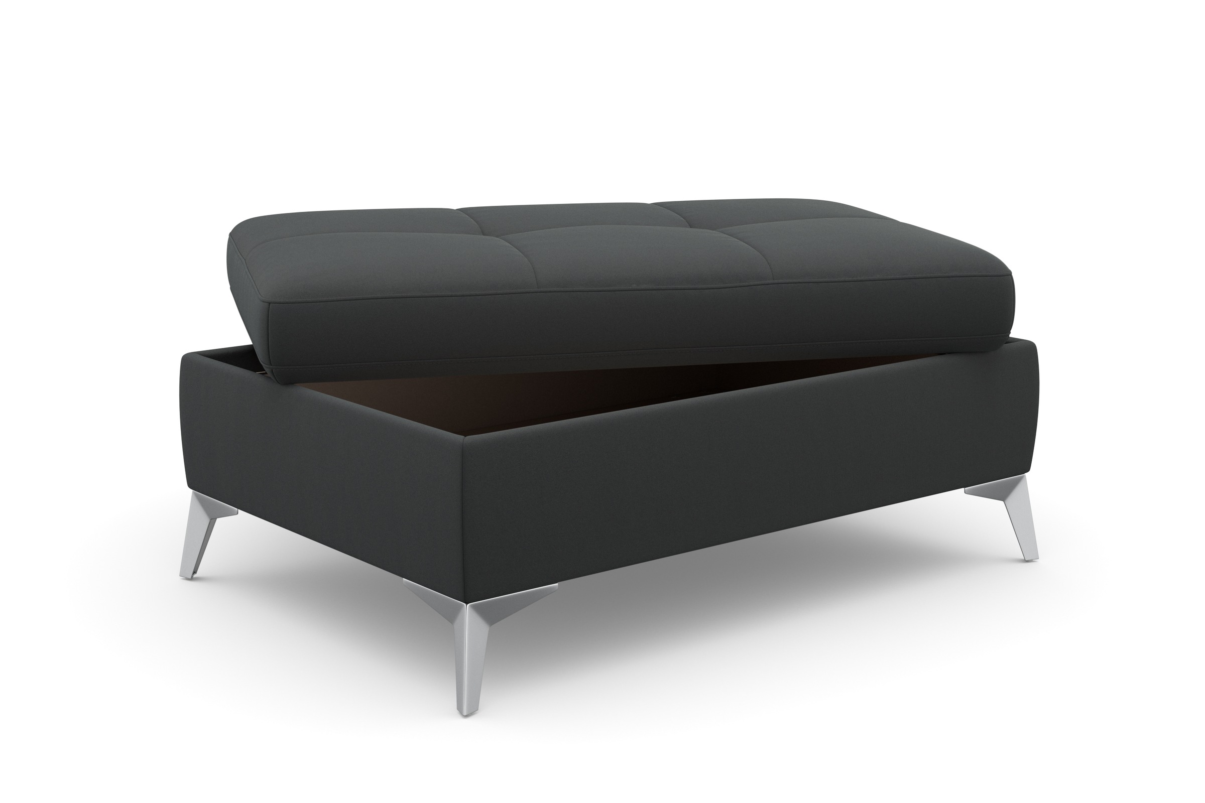 sit&more Stauraumhocker »Latigo«, inklusive Stauraum