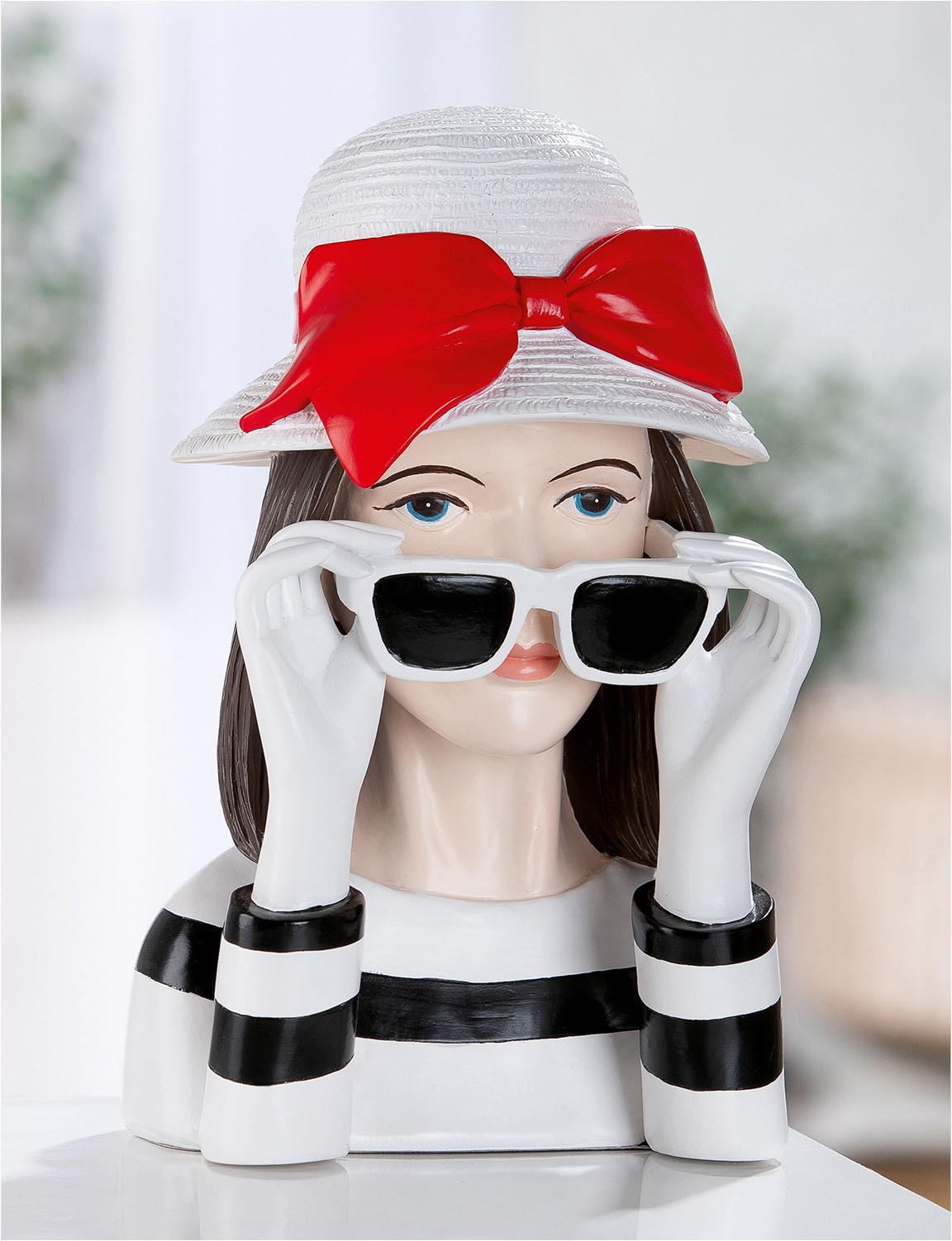 GILDE Skulptur »Figur Frau Lady Sophie«