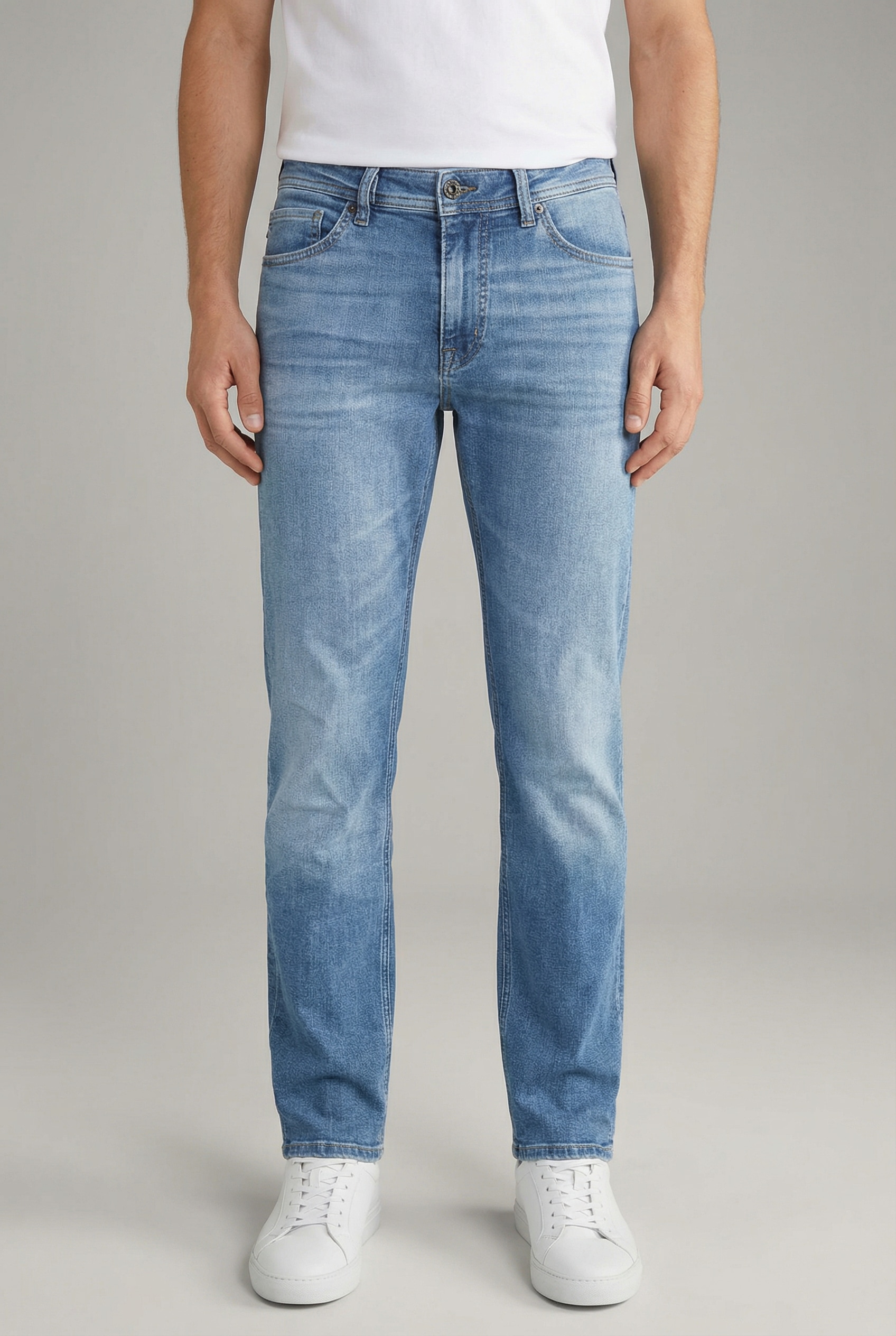 JOOP Straight-Jeans "Fortres" günstig online kaufen