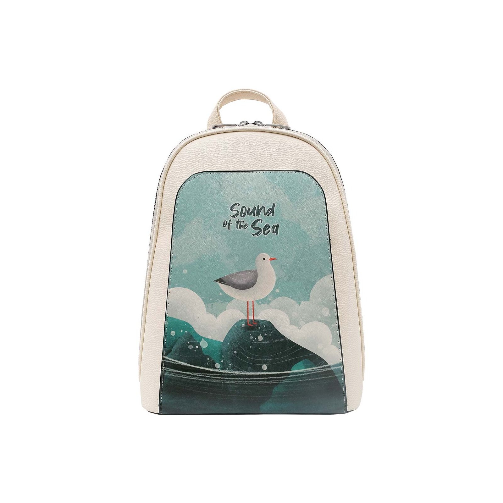 DOGO Tagesrucksack »Sound of the Sea«