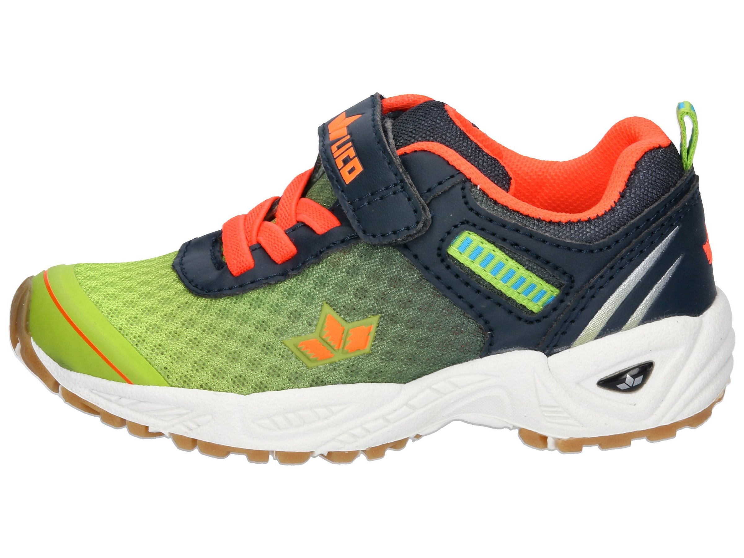 Lico Hallenschuh »Sportschuh Barney VS«