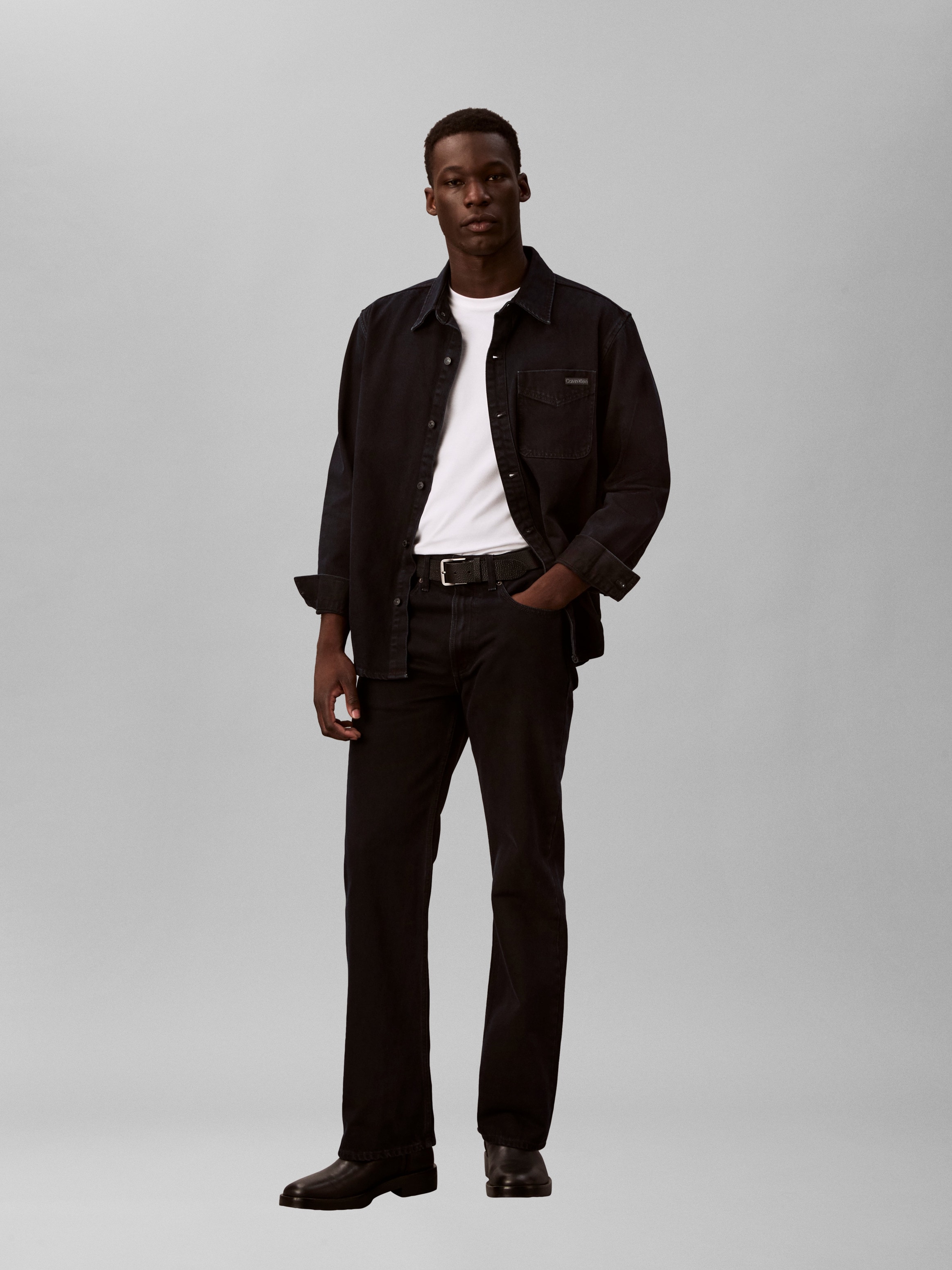 Calvin Klein Jeans Jeanshemd