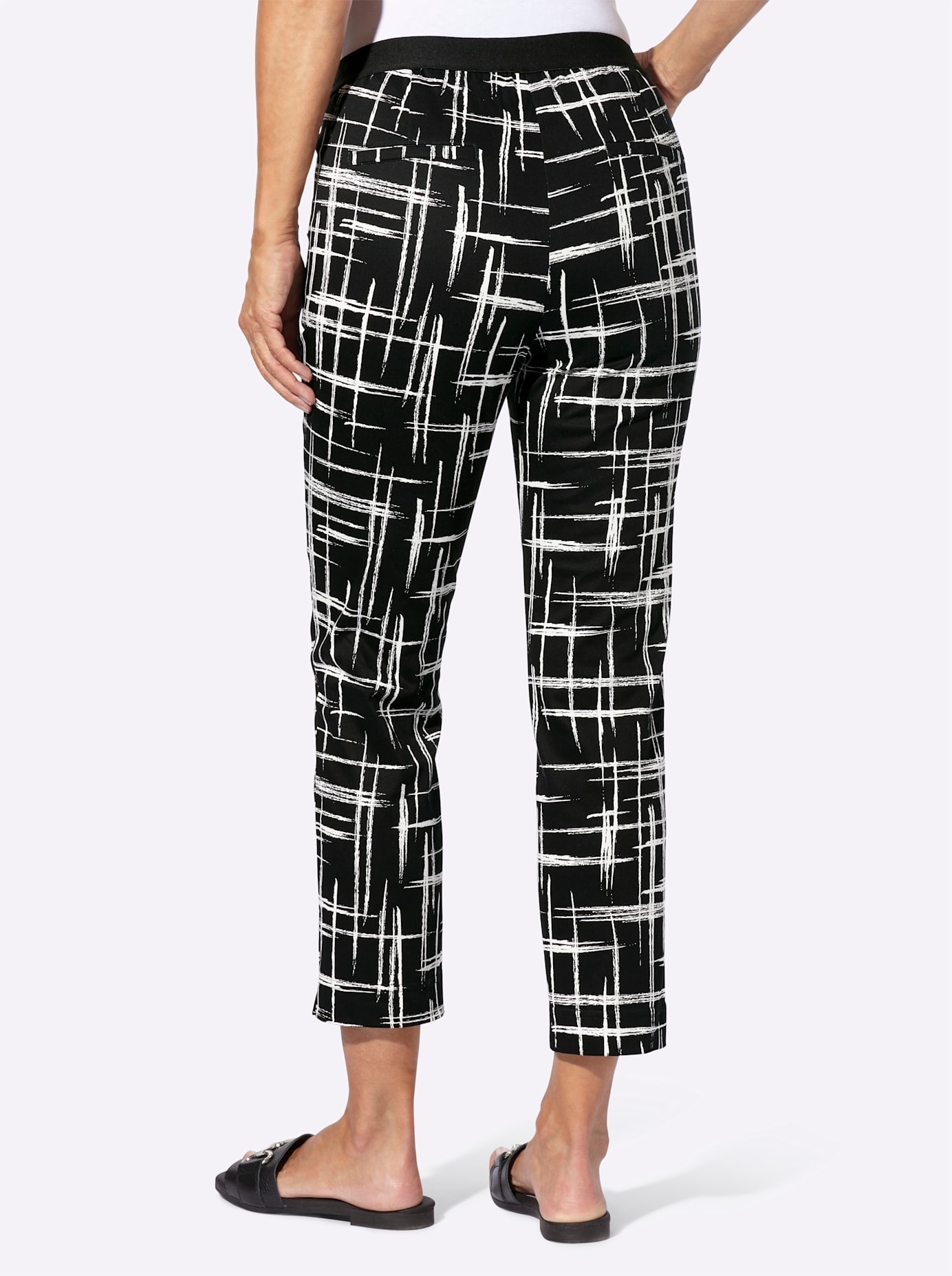 Inspirationen Schlupfhose