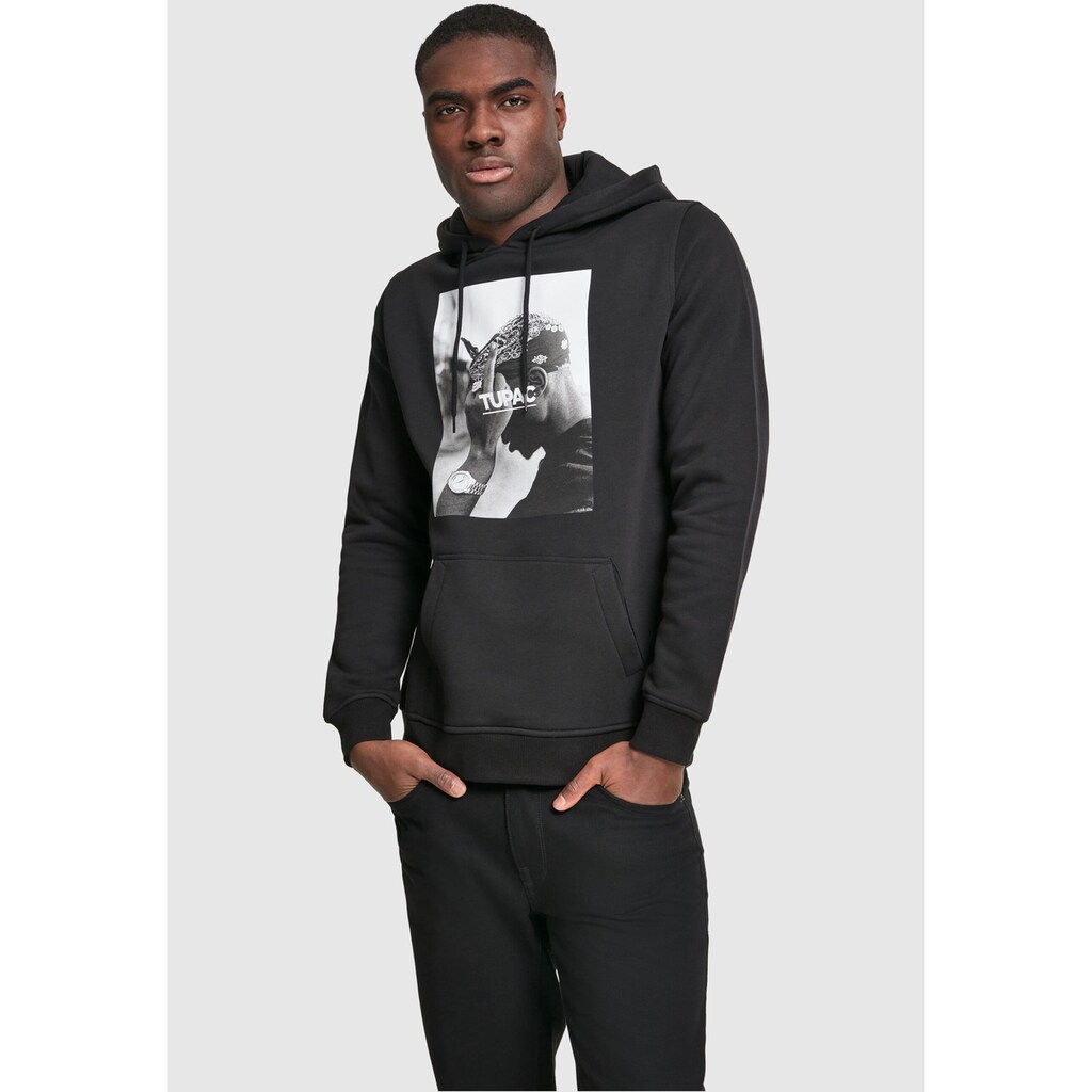 MisterTee Kapuzensweatshirt »MisterTee Herren 2Pac F*ck the World Hoody«, (1 tlg.)