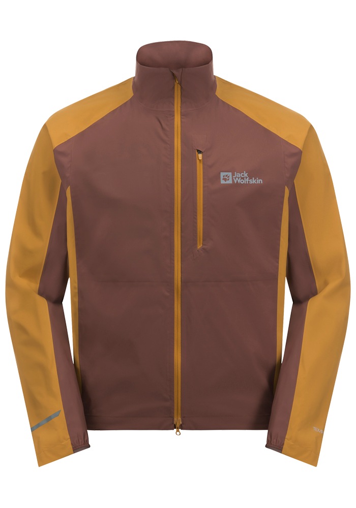 Jack Wolfskin Funktionsjacke »GRAVEX 2.5L JKT M«, ohne Kapuze