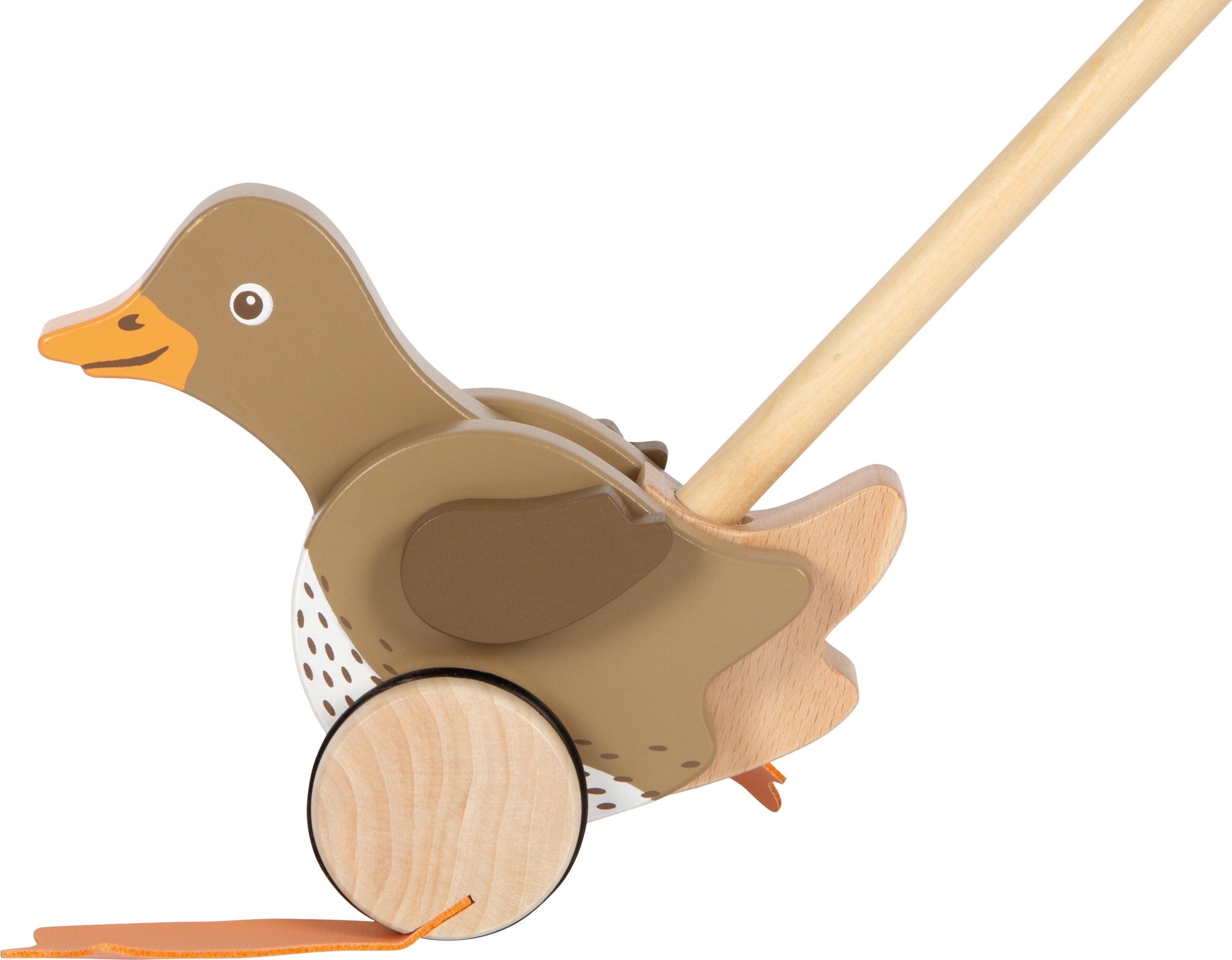 Small Foot Schiebestab »Ente«