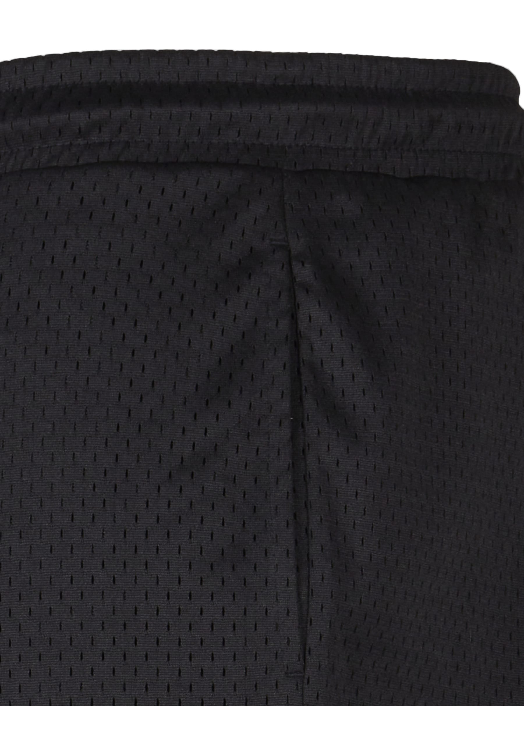 Fubu Shorts »Fubu Herren FM241-014-2 Fubu Varsity Mesh Shorts«