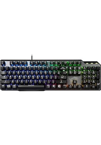 MSI Gaming-Tastatur »Vigor GK50 Elite Box White«,... kaufen