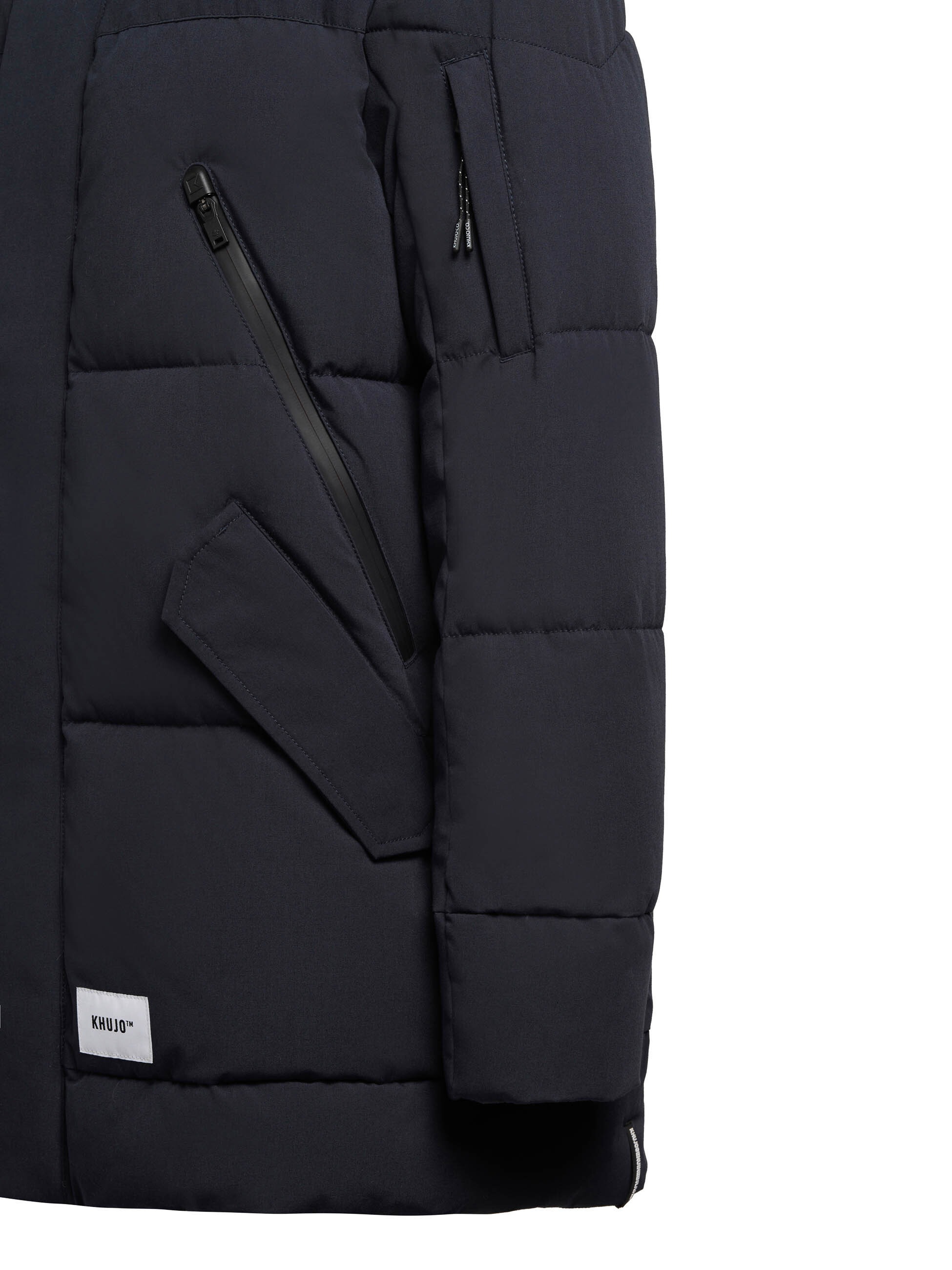 khujo Steppjacke »KANF«