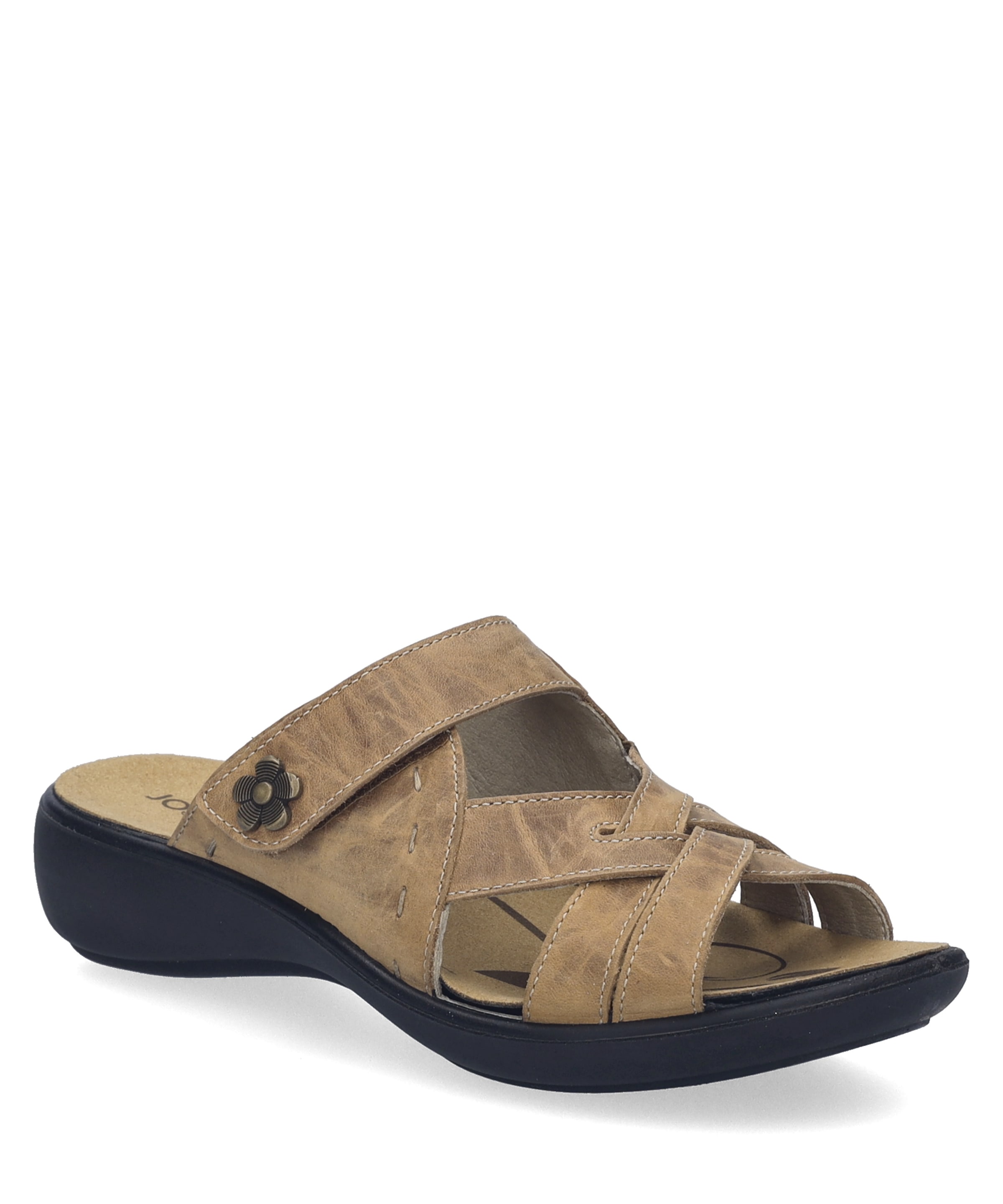 Josef Seibel Sandale »Ibiza 99, camel«