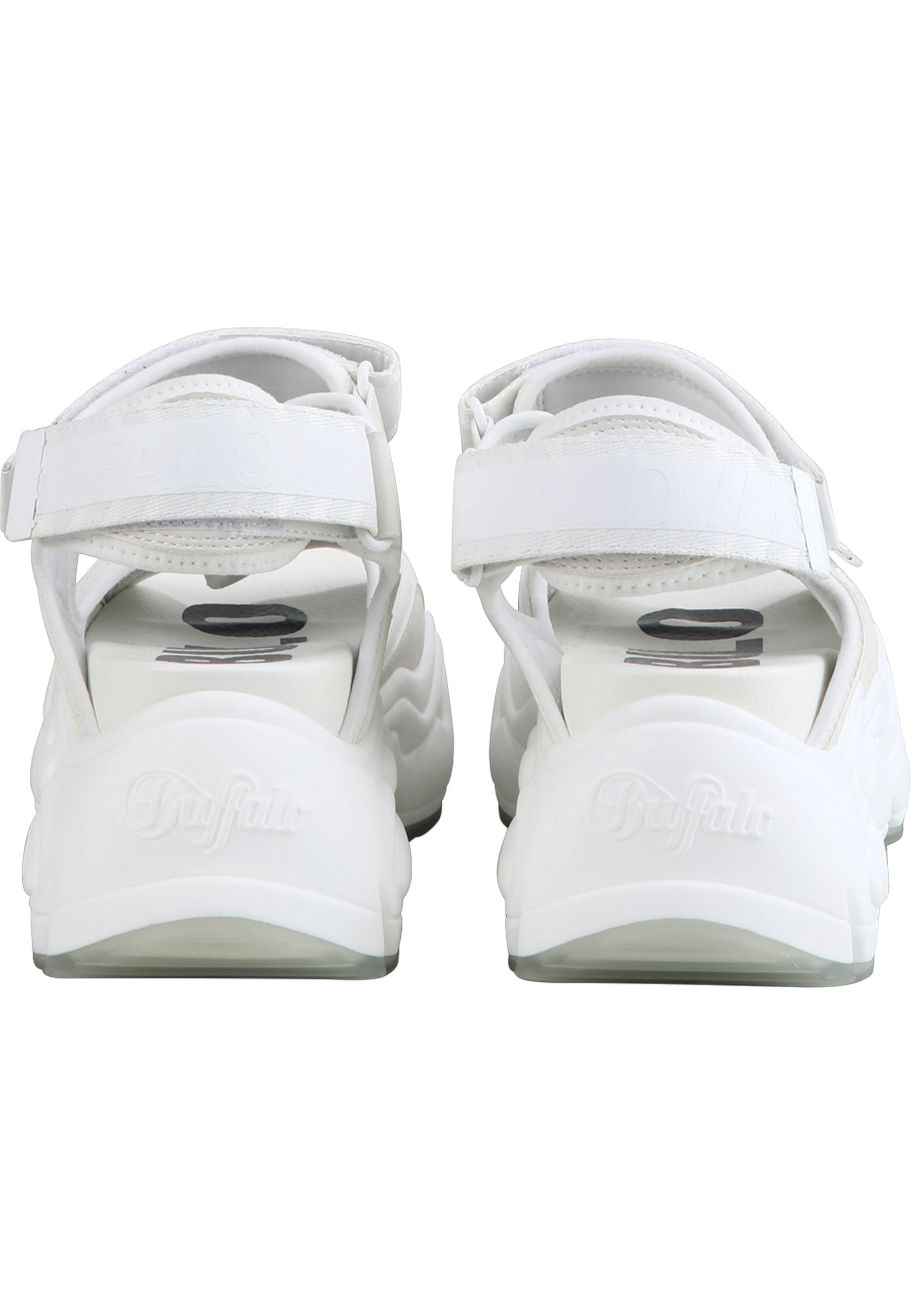 Buffalo Sandale »Buffalo Damen Buffalo Binary 0 Sandal Platform«