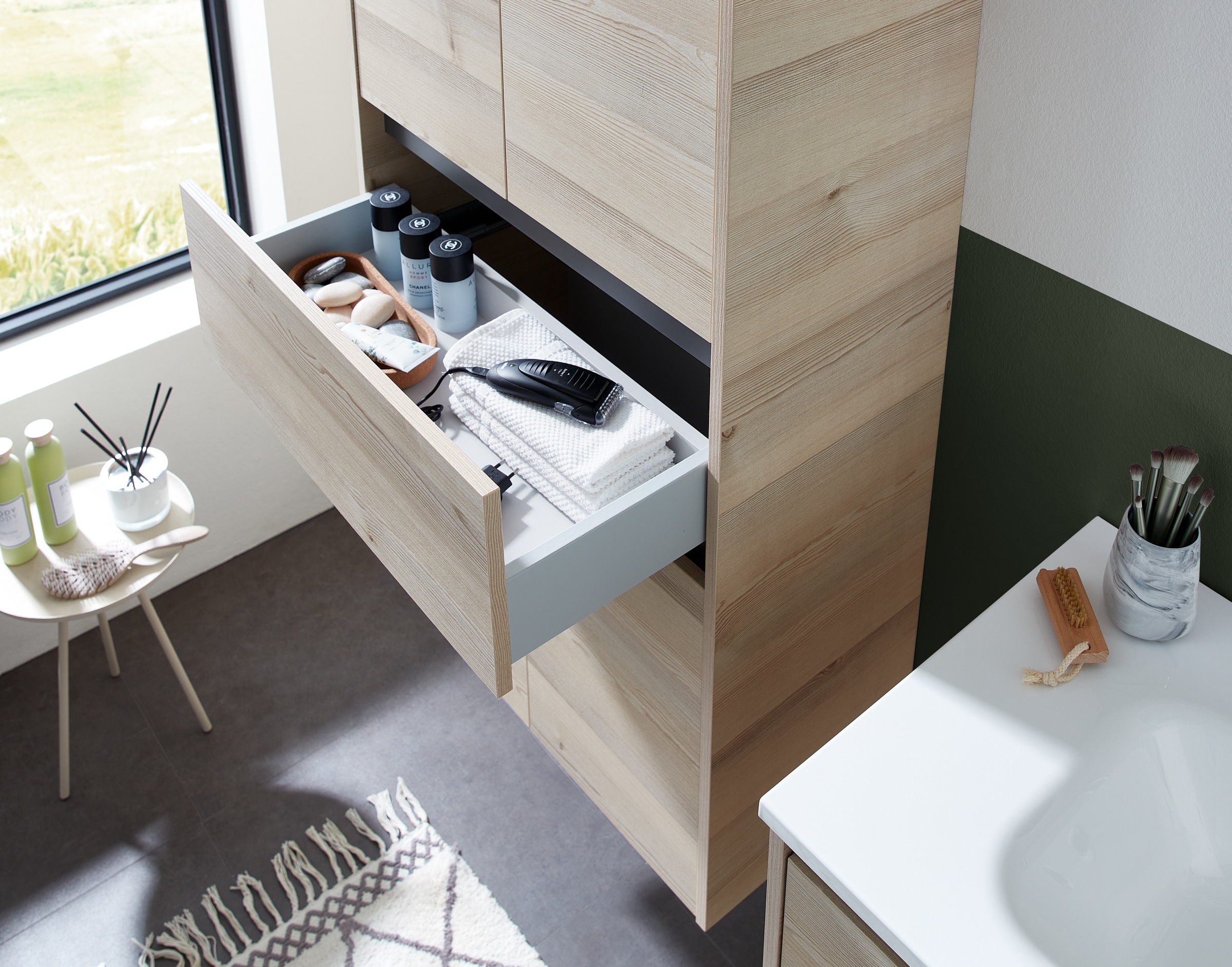 Saphir Midischrank »Quickset 393«