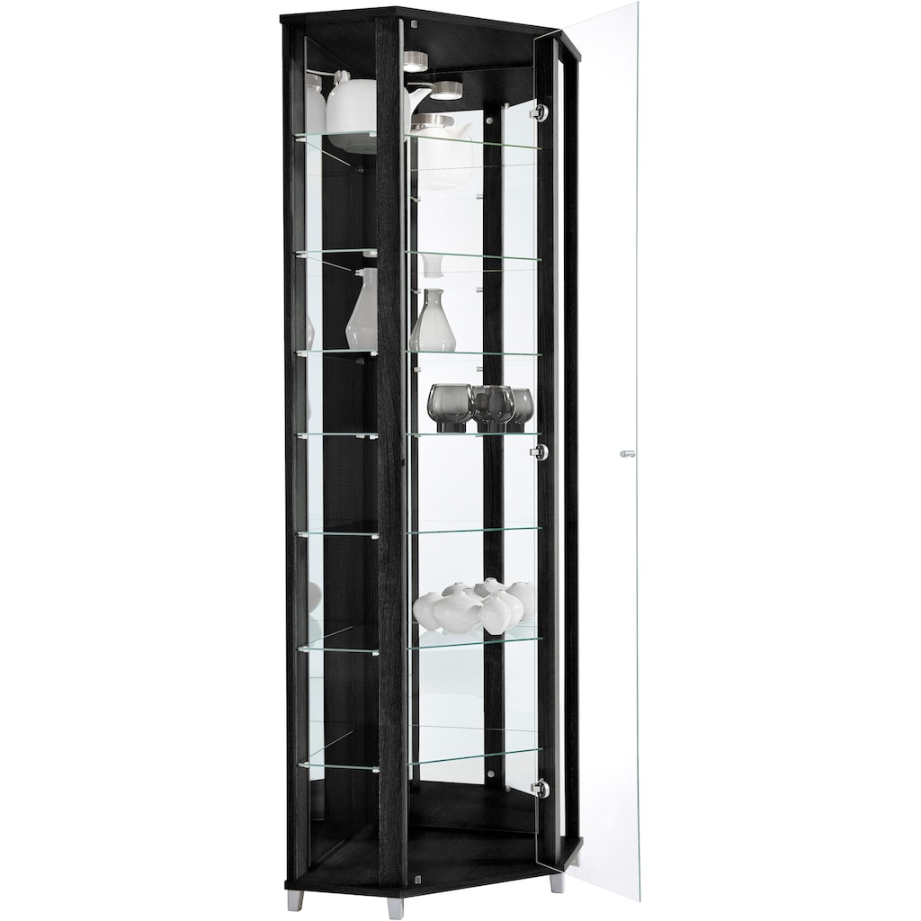 fif möbel Eckvitrine