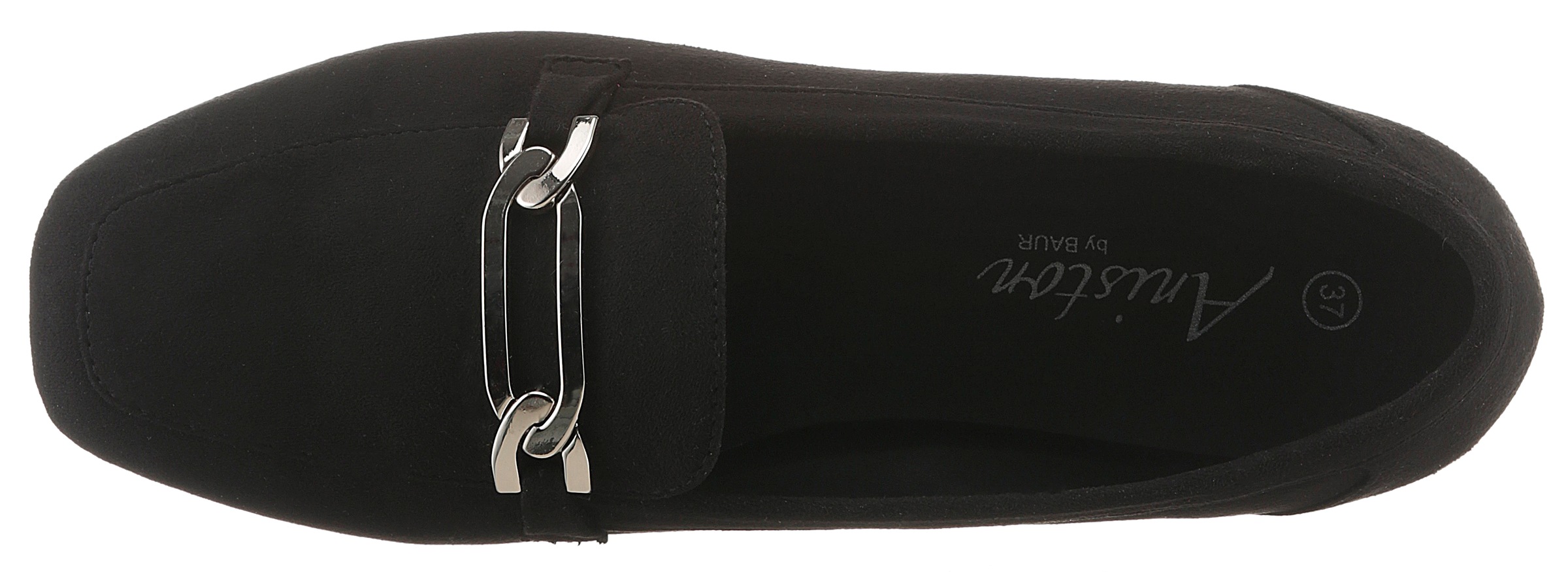 Aniston Loafer Black 36 3