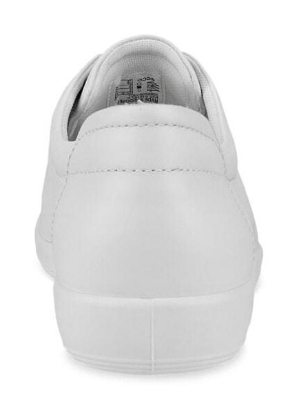 Ecco Sneaker »Soft 2.0«, Freizeitschuh, Halbschuh, Schnürschuh mit Retro-Shilouette