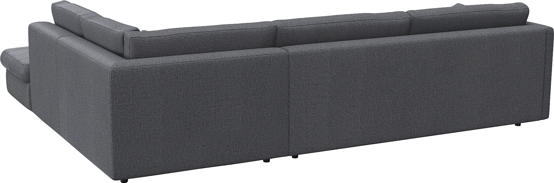 Thumbnail - FLEXLUX Ecksofa "Lovane, elegant und zeitlos, bequem, L-Form" Weich & anschmiegsam, große Sitztiefe auf Kaltschaum, Deko...