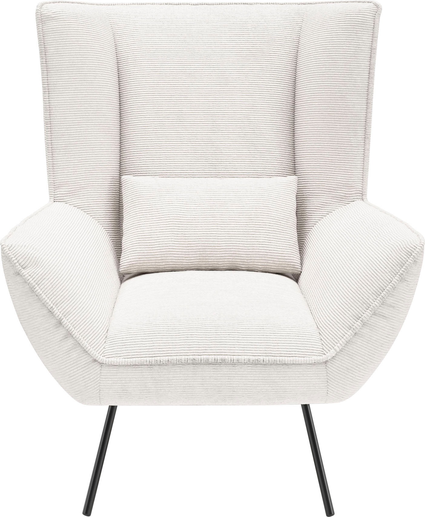 Home affaire Sessel "Kilrea Relaxsessel, Ohrensessel" Extra hohe Rückenlehn günstig online kaufen