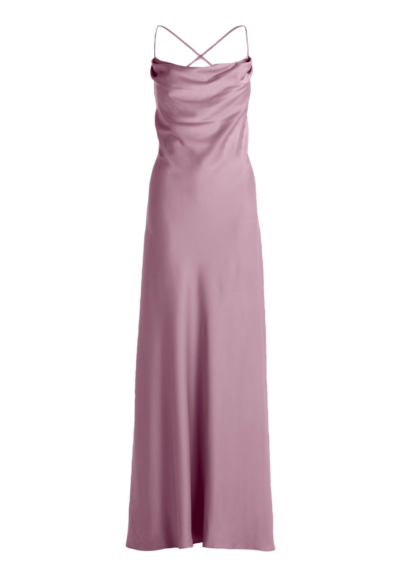 Vera Mont Abendkleid »Damen mit Wasserfallausschnitt« Ohne Tasche