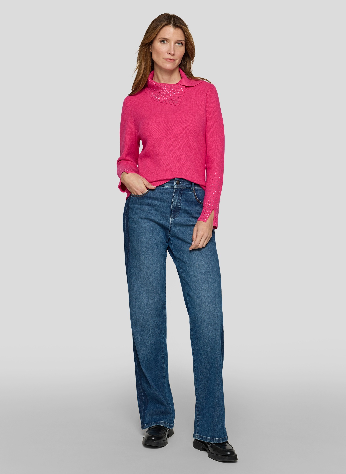 Rabe Strickpullover »Pullover«