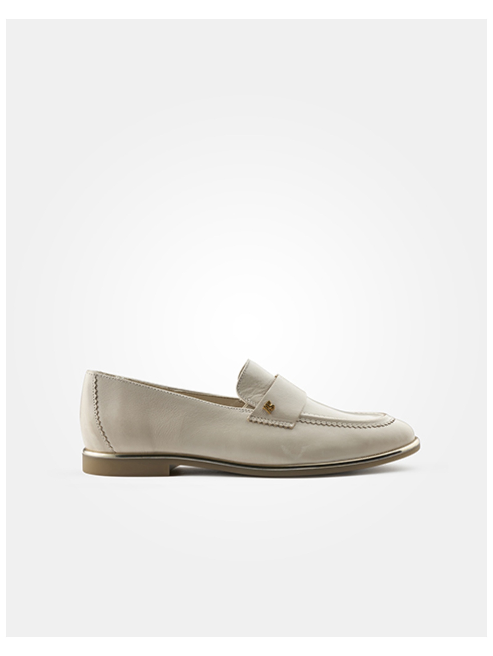 Paul Green Slipper »Paul Green Slipper Glattleder«