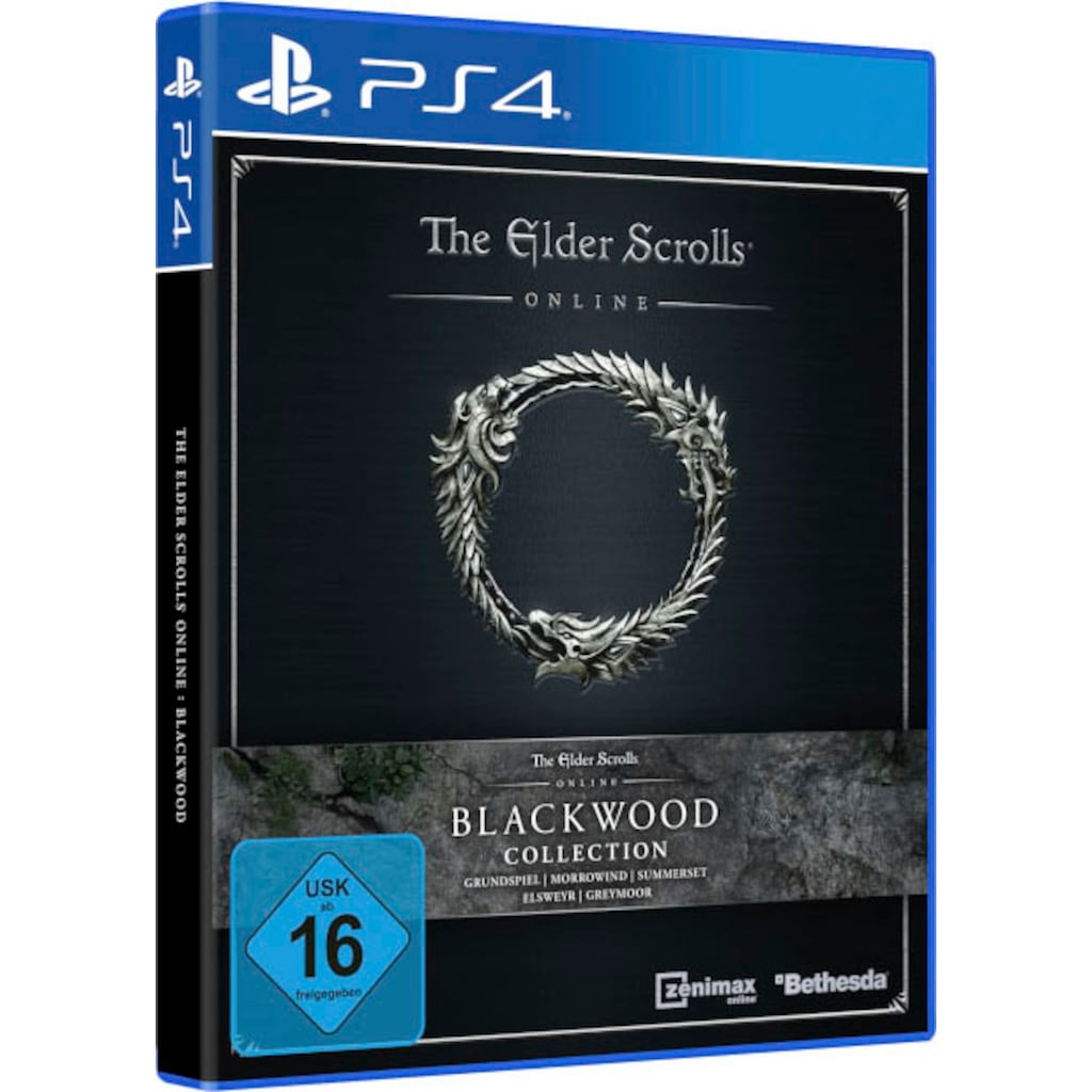 Bethesda Spielesoftware »The Elder Scrolls Online Collection: Blackwood«, PlayStation 4