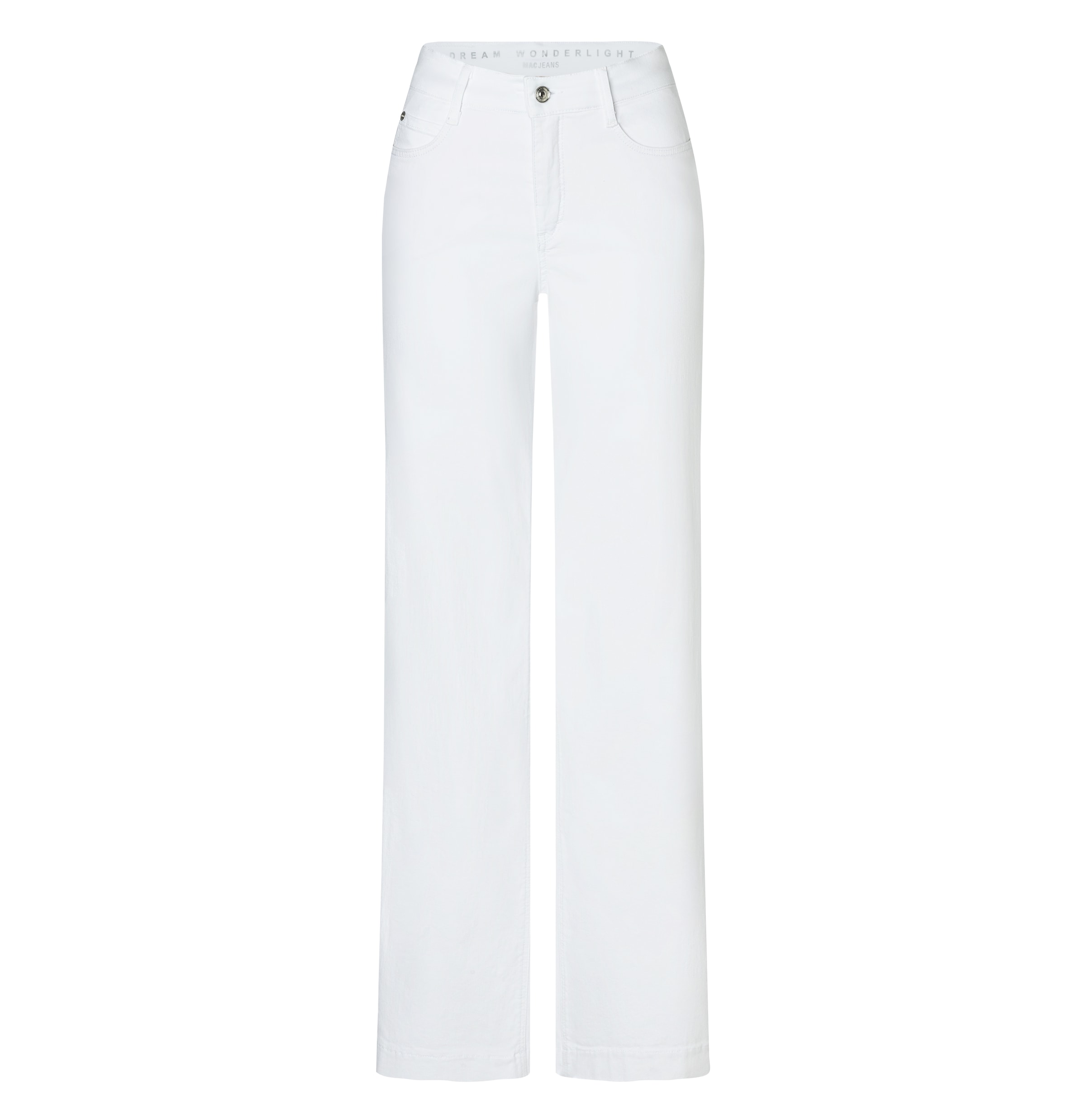 MAC Weite Jeans »DREAM WIDE«, mit weitem Bein-Stretch