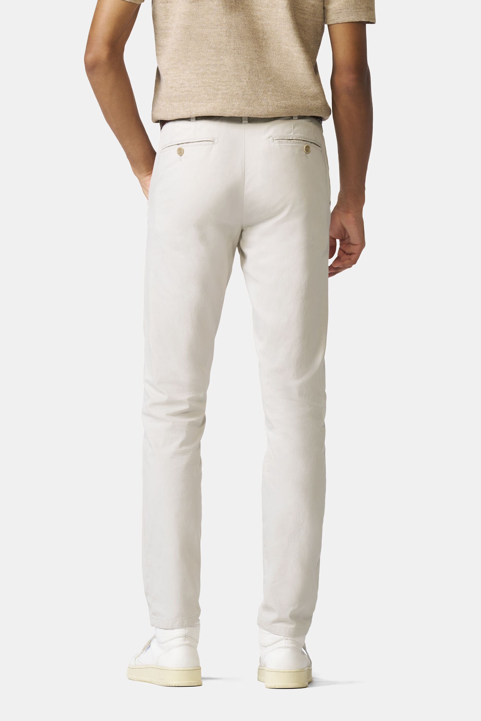 Thumbnail - MEYER Chinos "BONN Art.1-8123" mit Ultra Flex Bund