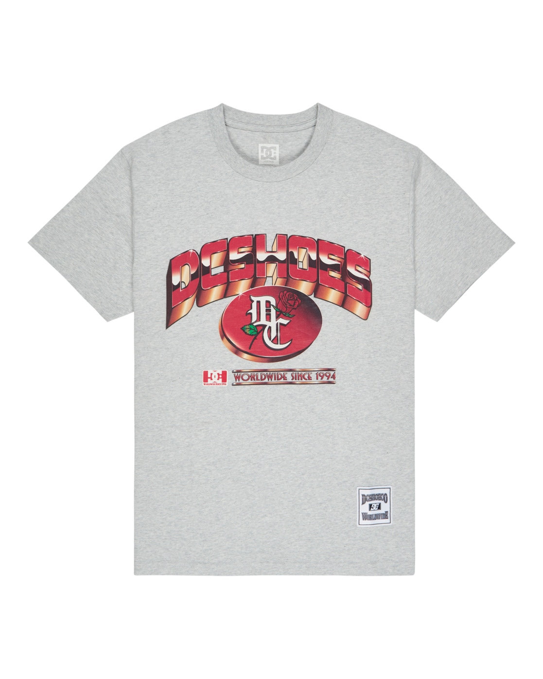 DC Shoes "Change Up"