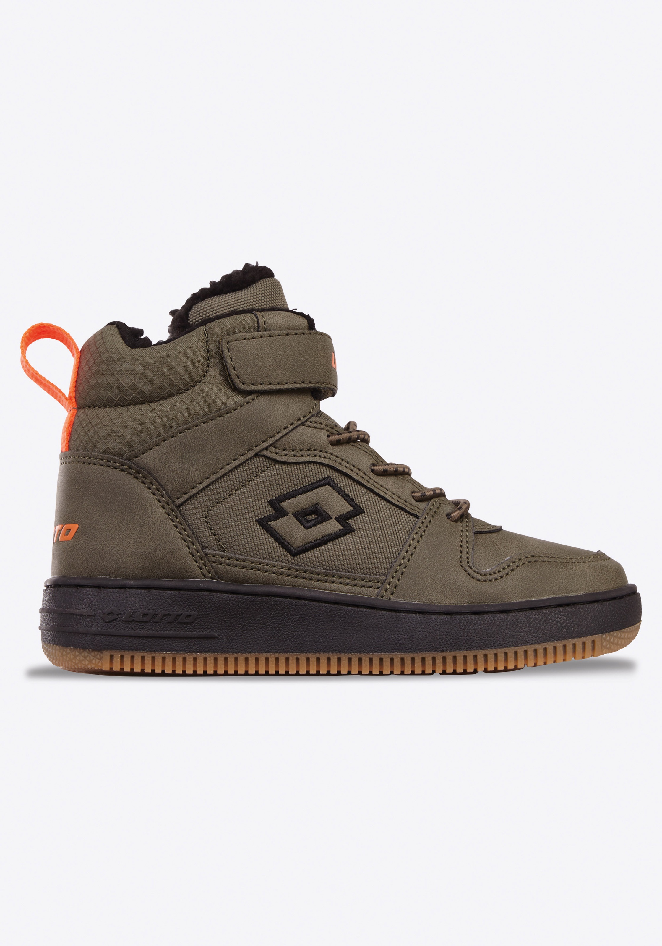 lotto Sneakerboots Winterschuhe, Schnürboots, Sneaker, gefüttert günstig online kaufen