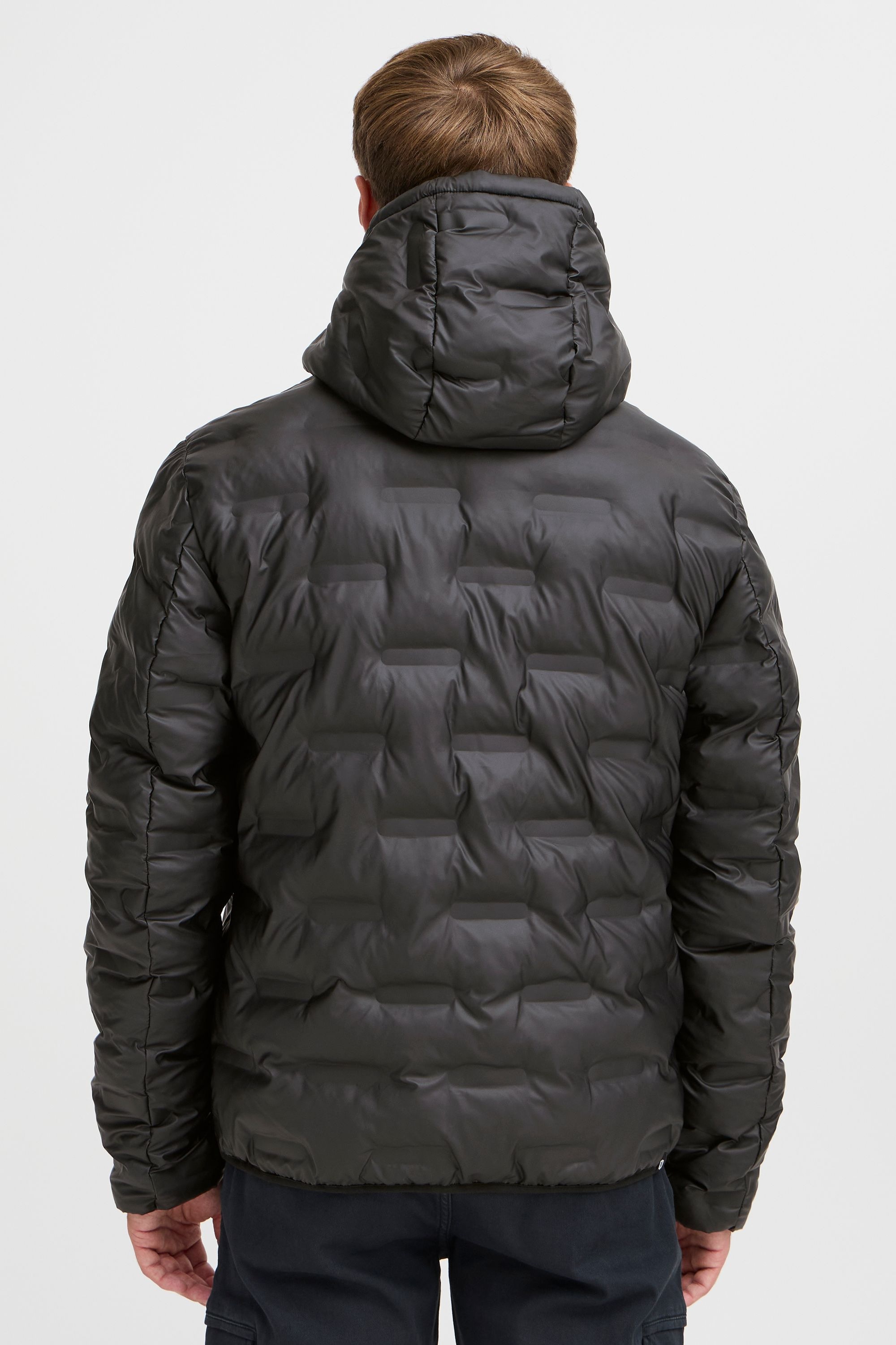 Steppjacke INDICODE "Steppjacke IDLimans", Damen, Gr. L, schwarz, Obermaterial: 100% Polyester PES., Basic, regular fit normal, Jacken Steppjacke 3