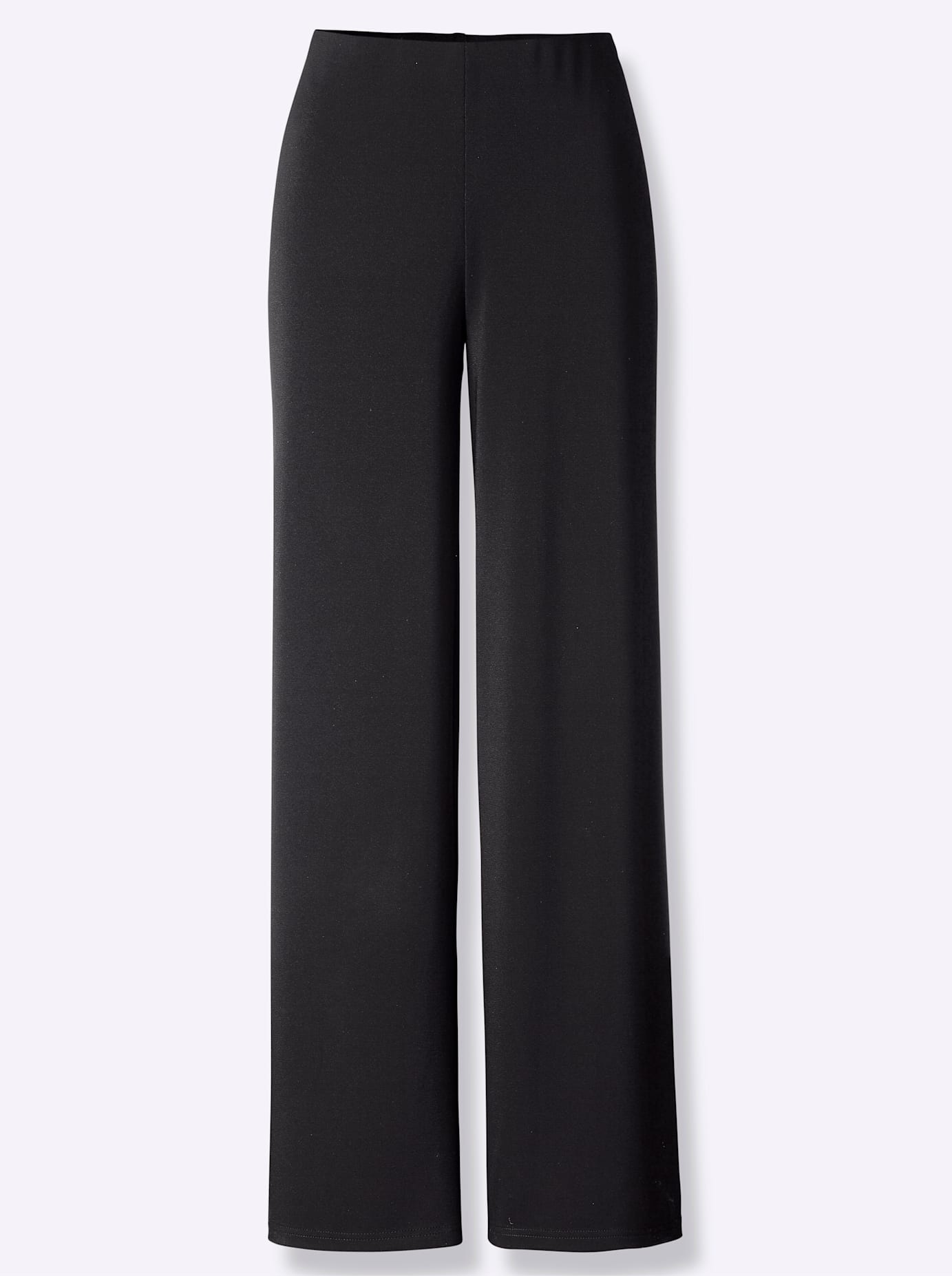 Lady Trousers Black Size 52 3