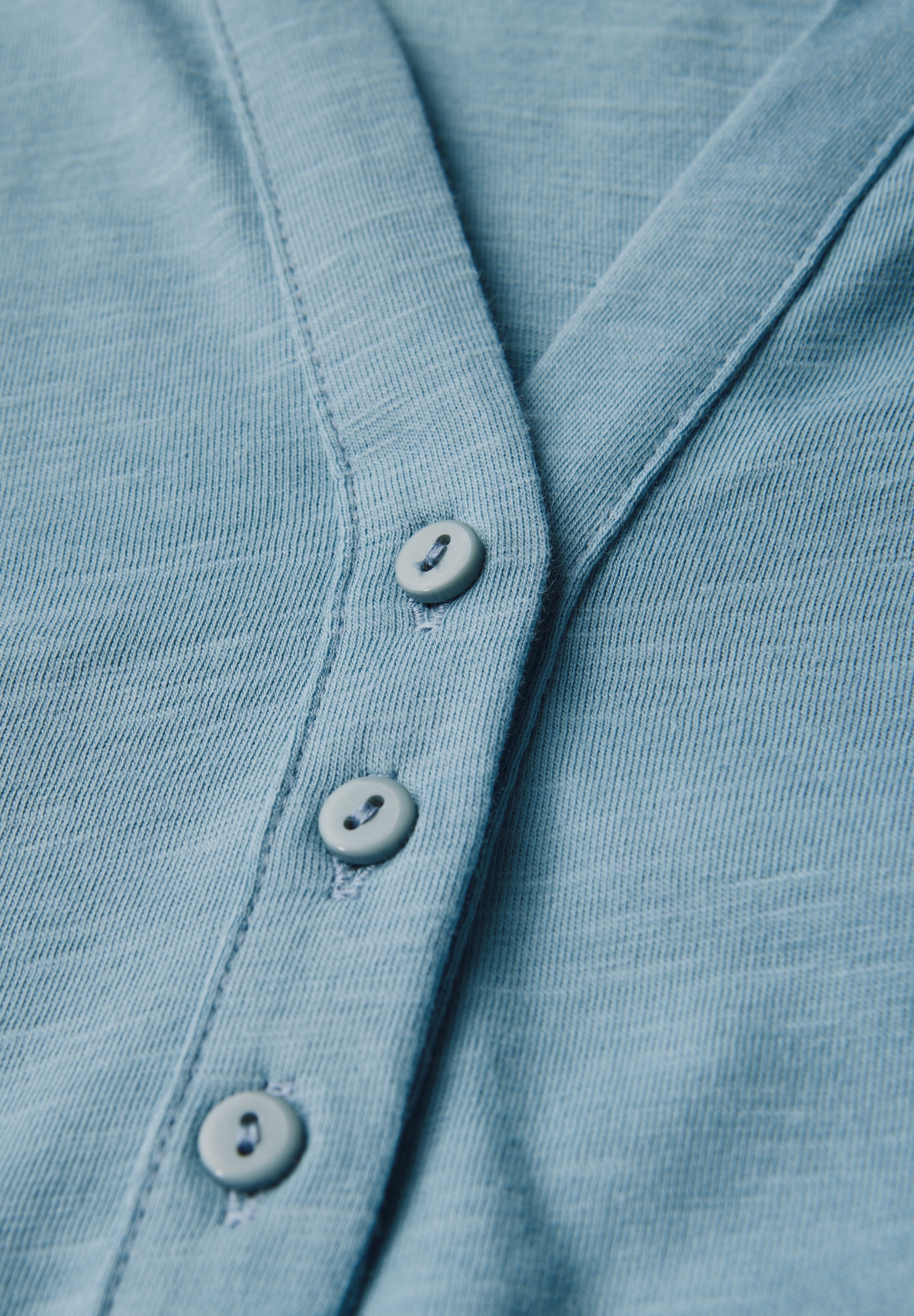 STREET ONE Tunikashirt, aus reiner Baumwolle