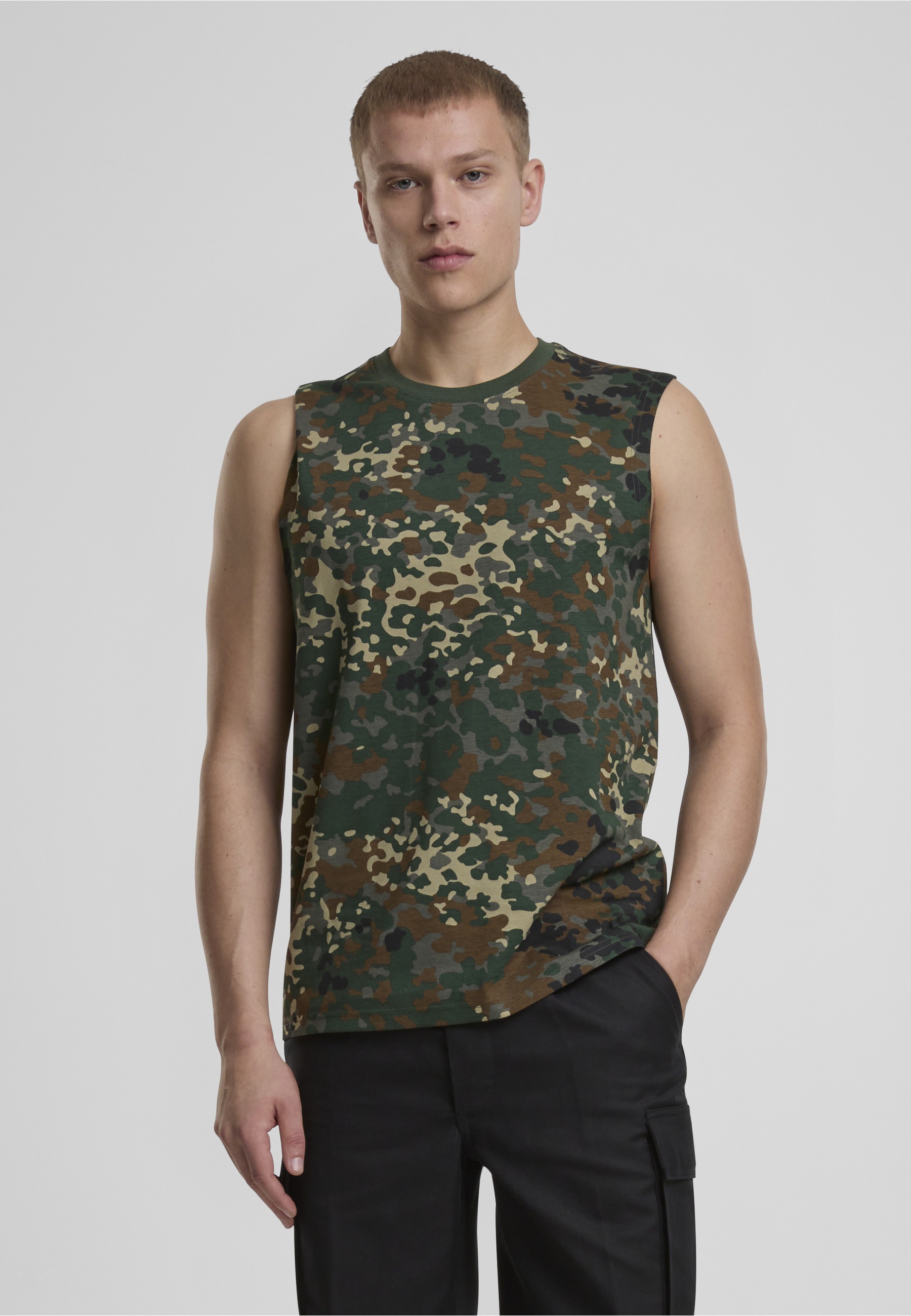 Thumbnail - Brandit Muskelshirt "Brandit Brandit T-Shirt sleeveless" 1 Stk.