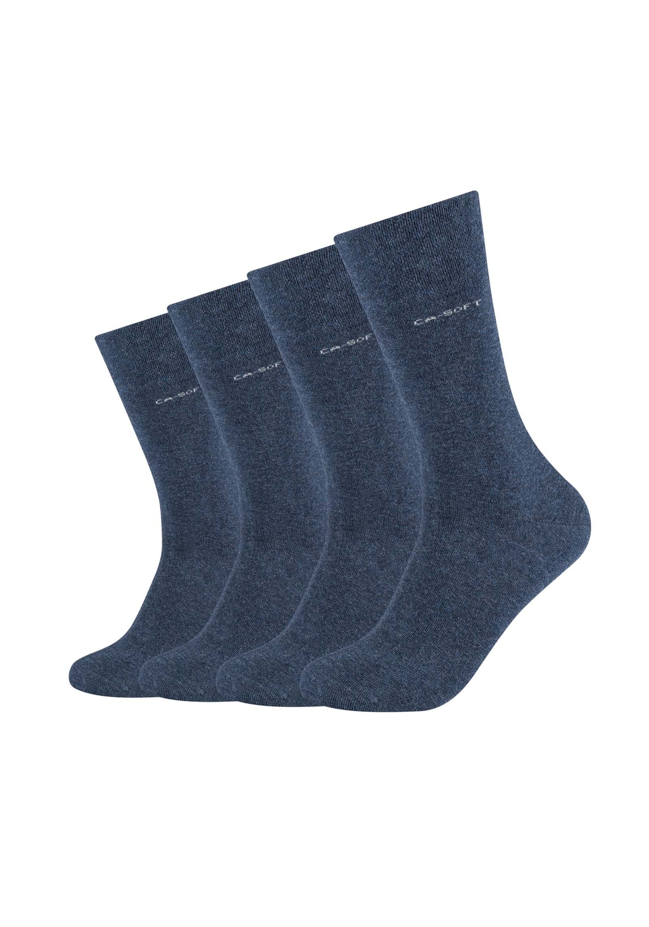 Camano Kurzsocken "Socken 4er Pack" günstig online kaufen