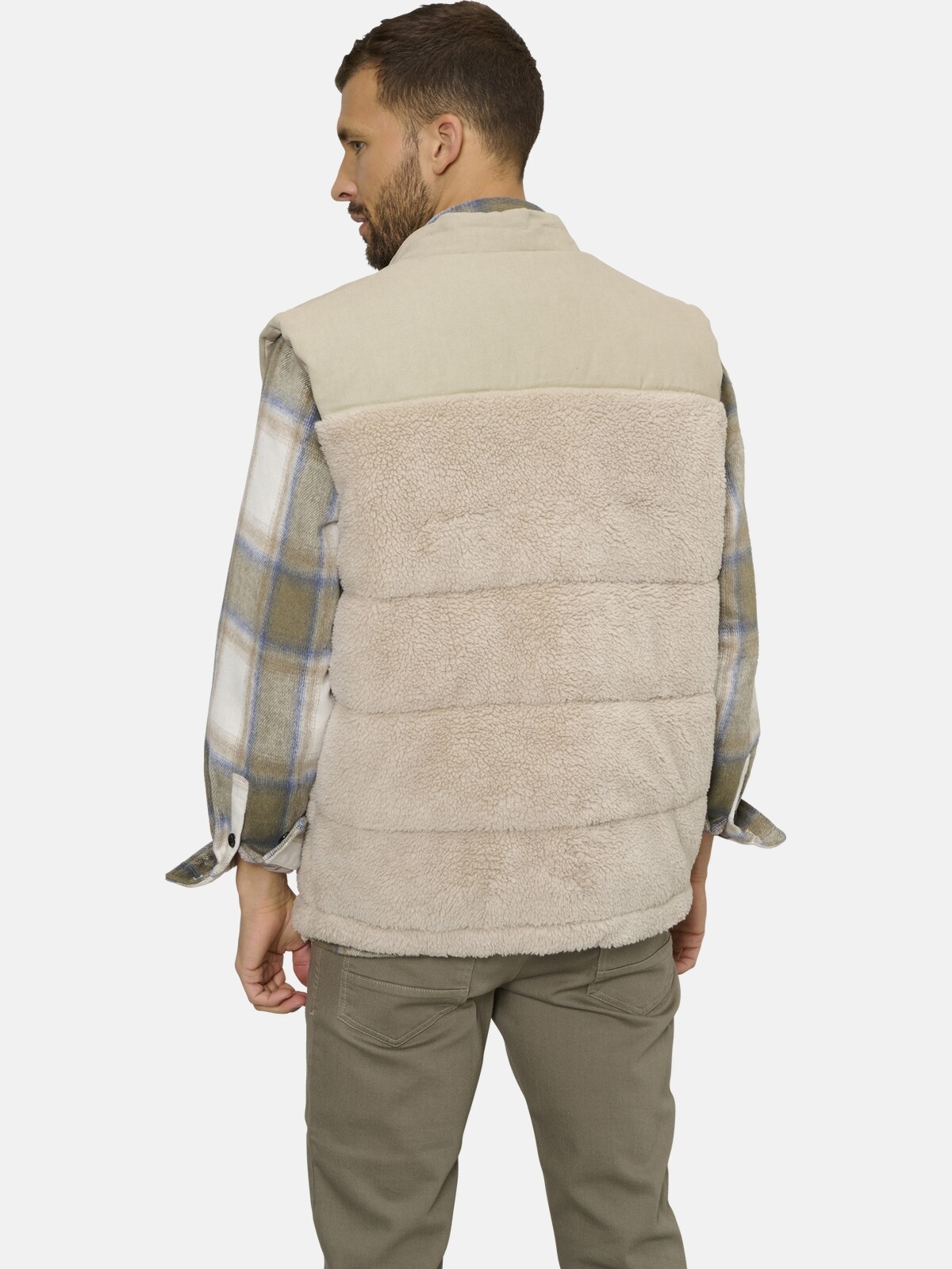 Babista Steppweste »Outdoorweste FIOREZONTI«