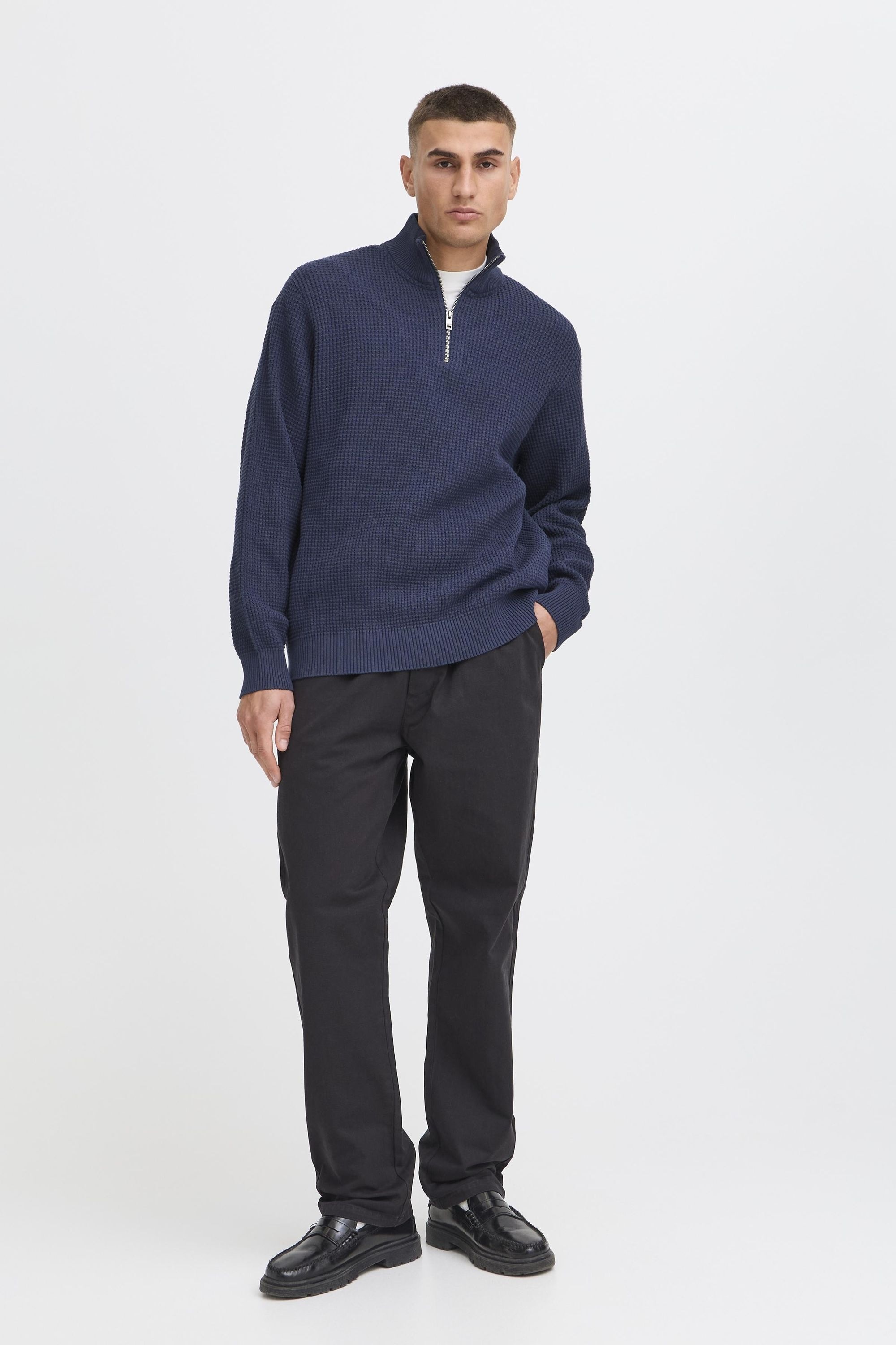 !Solid Troyer »Troyer SDRIVER HALFZIP«