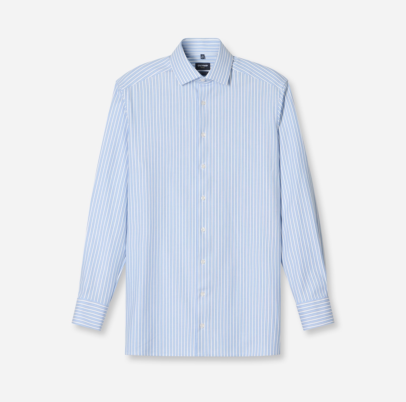 OLYMP Langarmhemd "Luxor" Climate Control, modern fit, Businesshemd, Global günstig online kaufen