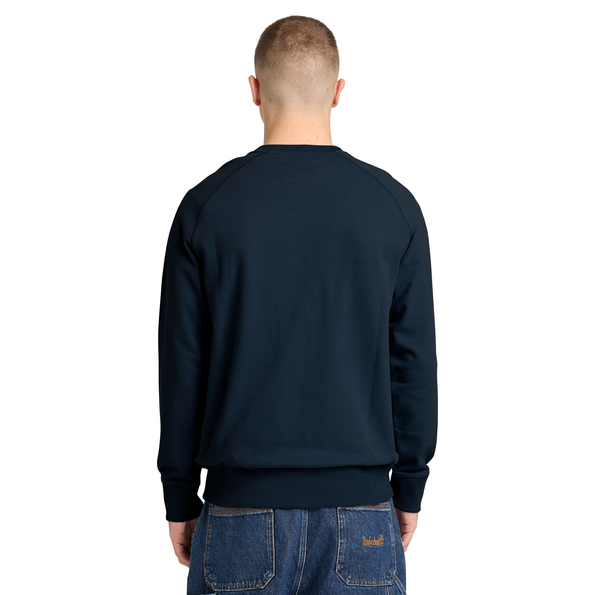 Timberland Sweatshirt "EXETER RIVER Loopback Crew Neck Swe", 1 tlg. sportli günstig online kaufen