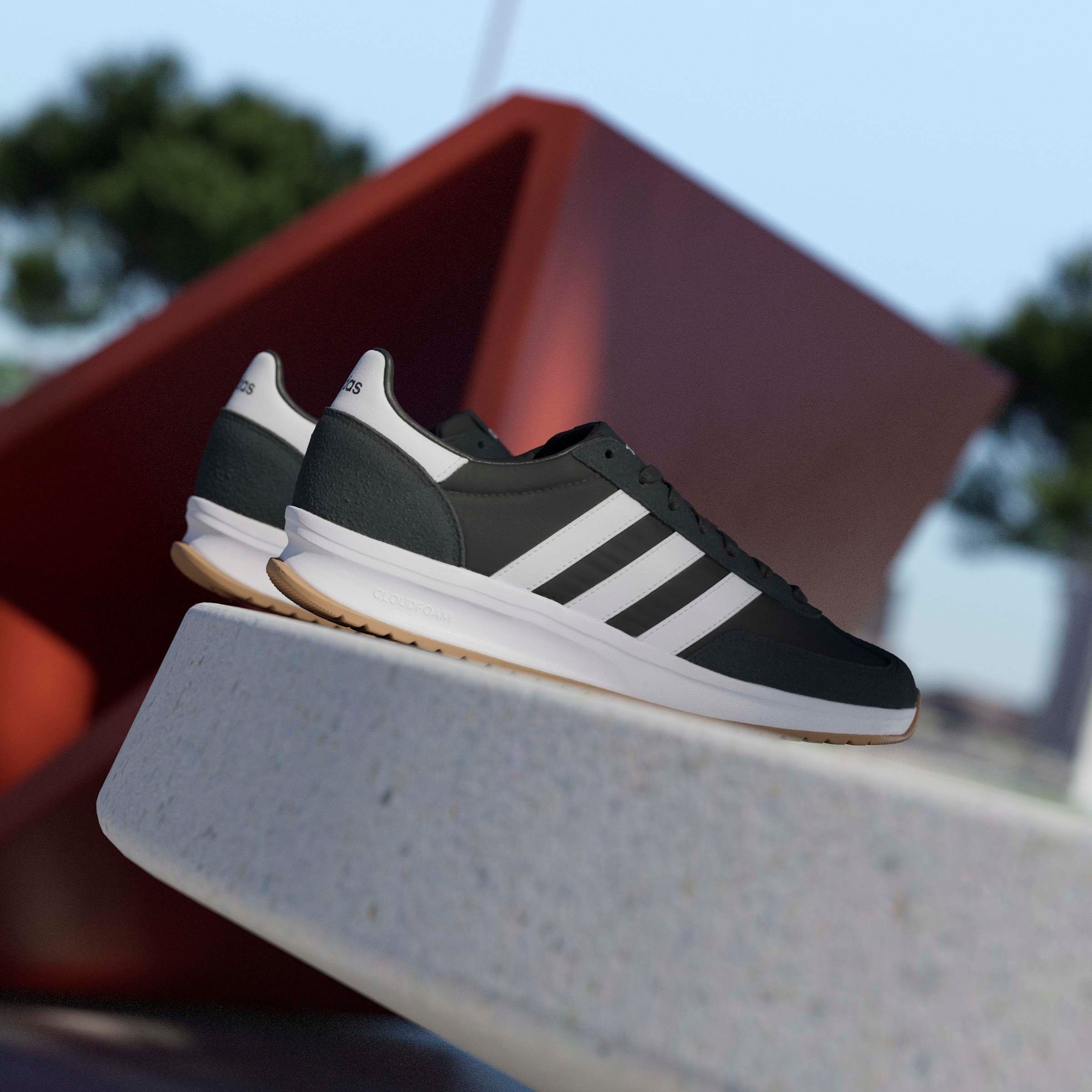 adidas Sportswear Sneaker »RUN 70S 2.0«  inspiriert vom Design des adidas SL72