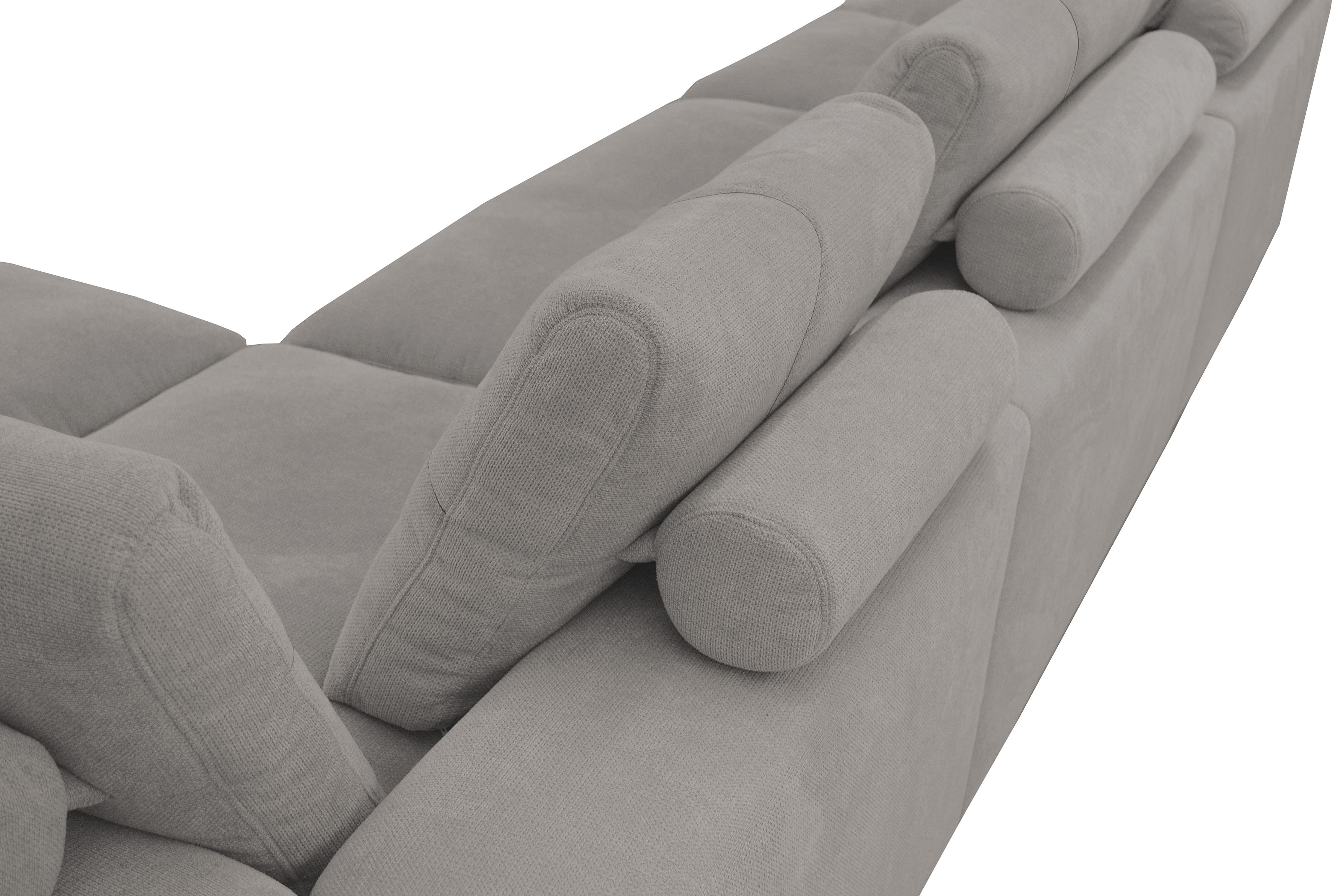 Thumbnail - alina Ecksofa "Sandy" mit losen Sitz- und Rückenkissen