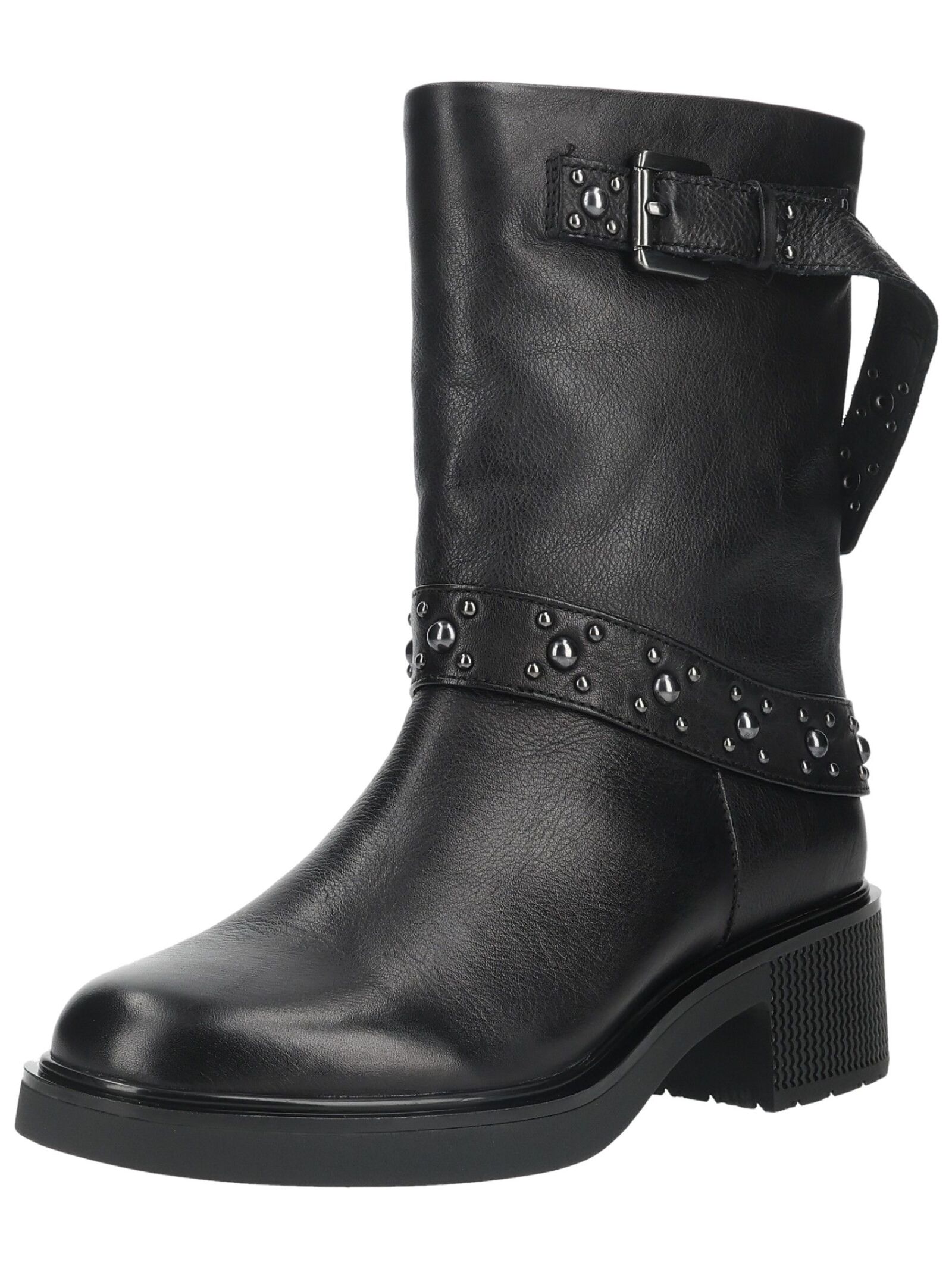 Regarde Le Ciel Bikerboots "Regarde Le Ciel Stiefelette Glattleder"
