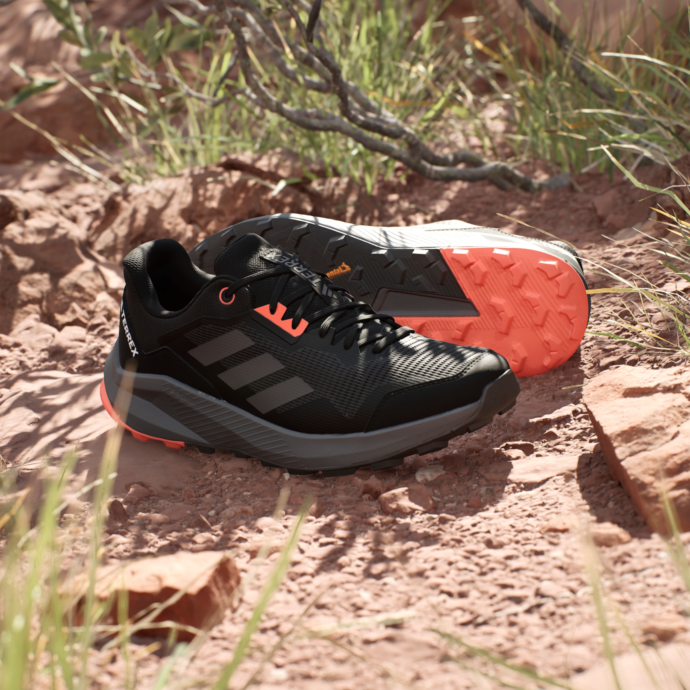 adidas TERREX Laufschuh »TERREX TRAIL RIDER TRAILRUNNING«