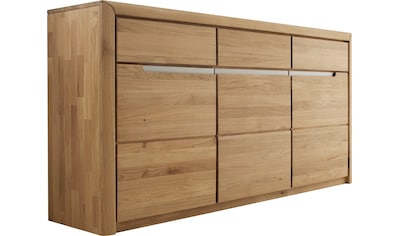 Quadrato Sideboard »Florenz«, Breite 180 cm, mit einer praktischen Soft-Close-Funktion kaufen