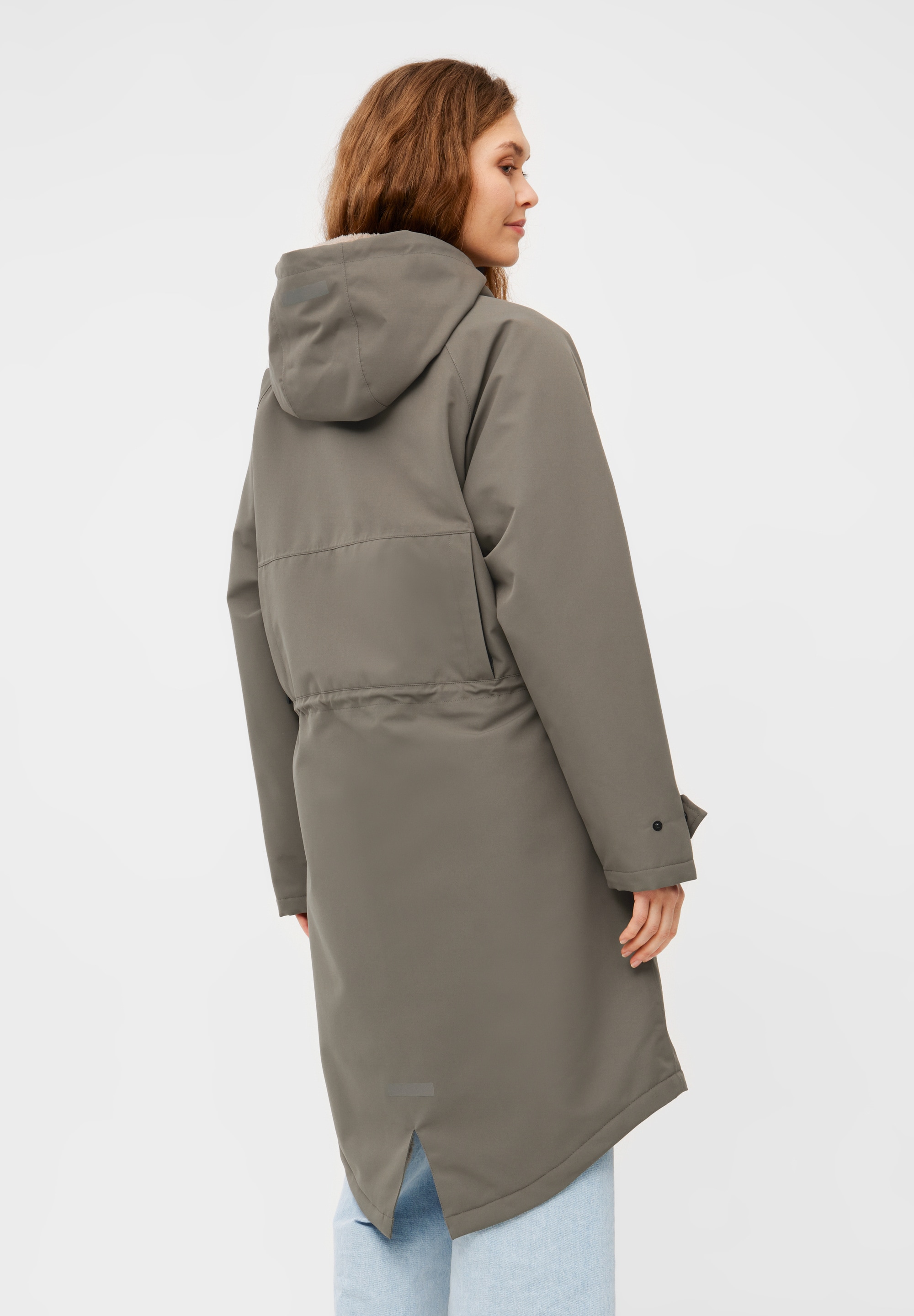 Derbe Funktionsjacke »Phoebholm Dog«, Hundegadgets, reflektierend, Übergröße, wasserabweisend, winddicht