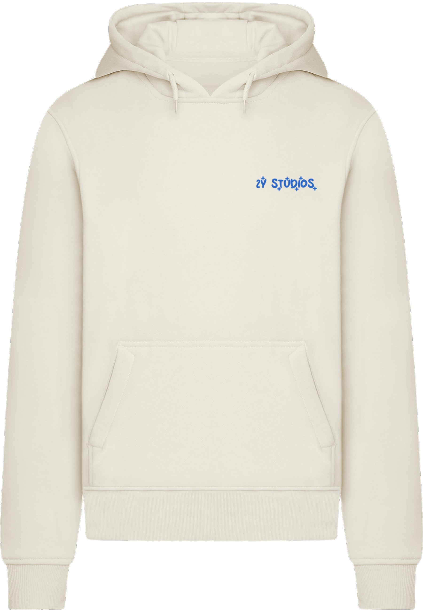 2Y Studios Kapuzensweatshirt "2Y Studios Thoughts Oversize Hoody", 1 Stk. günstig online kaufen